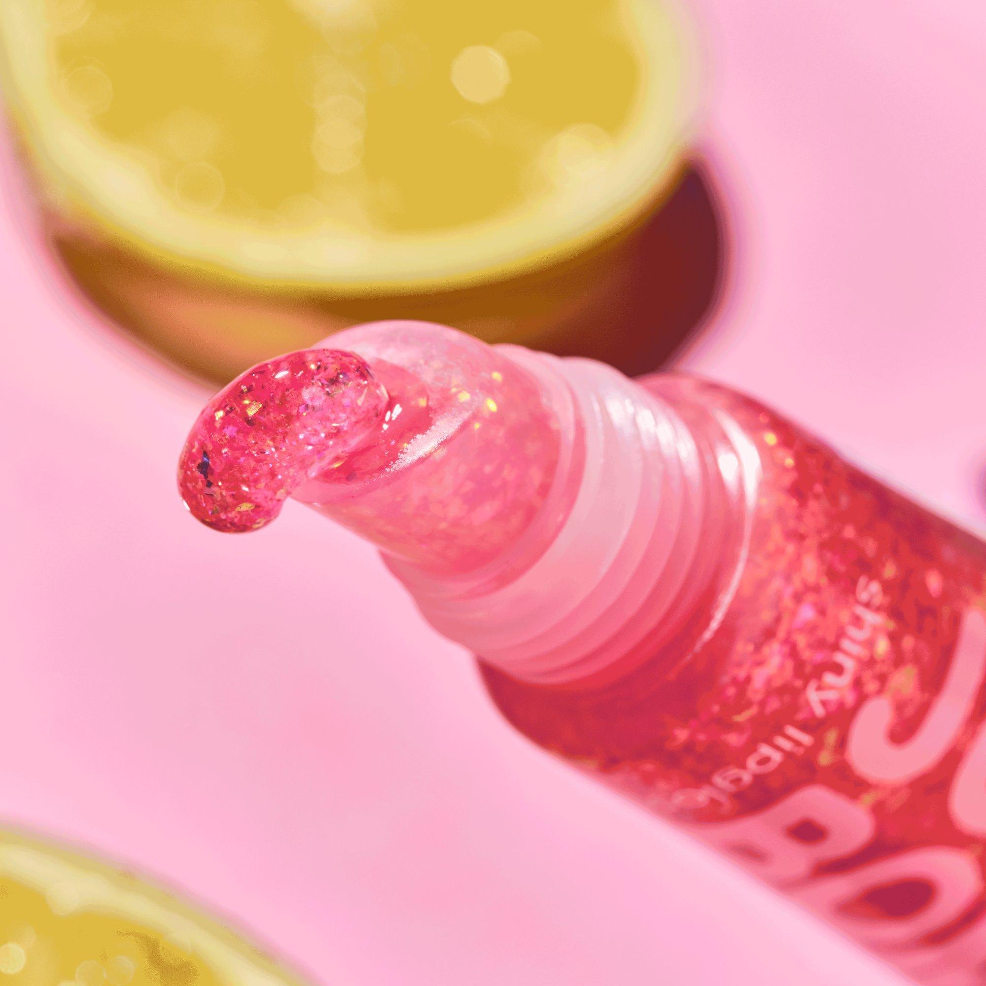 JUICY BOMB PARTY sjaj za usne
