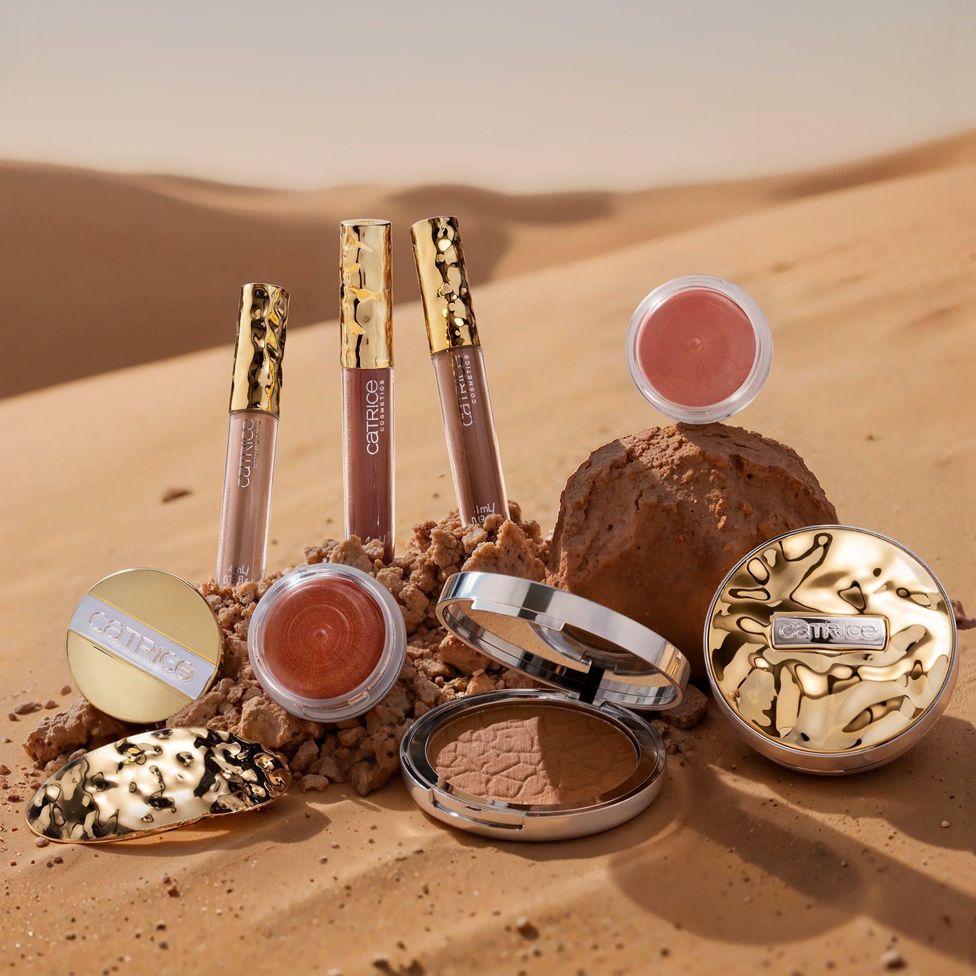 DESERT DUNE Luminizing Mousse Blush