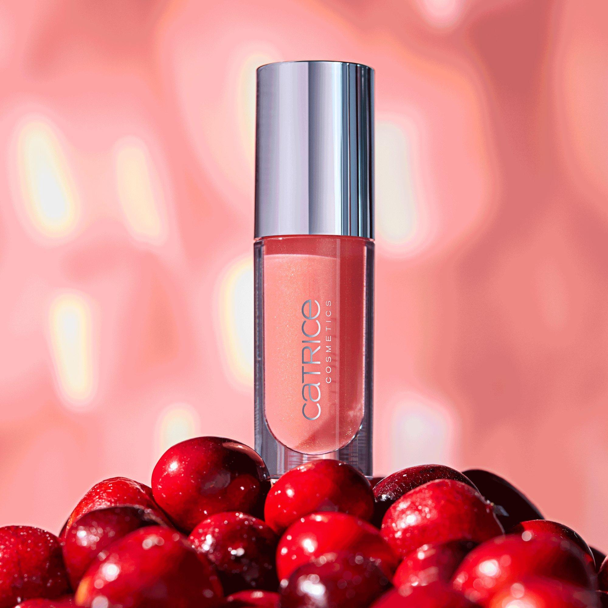 ETERNAL RED Cherry Bomb Lip Oil