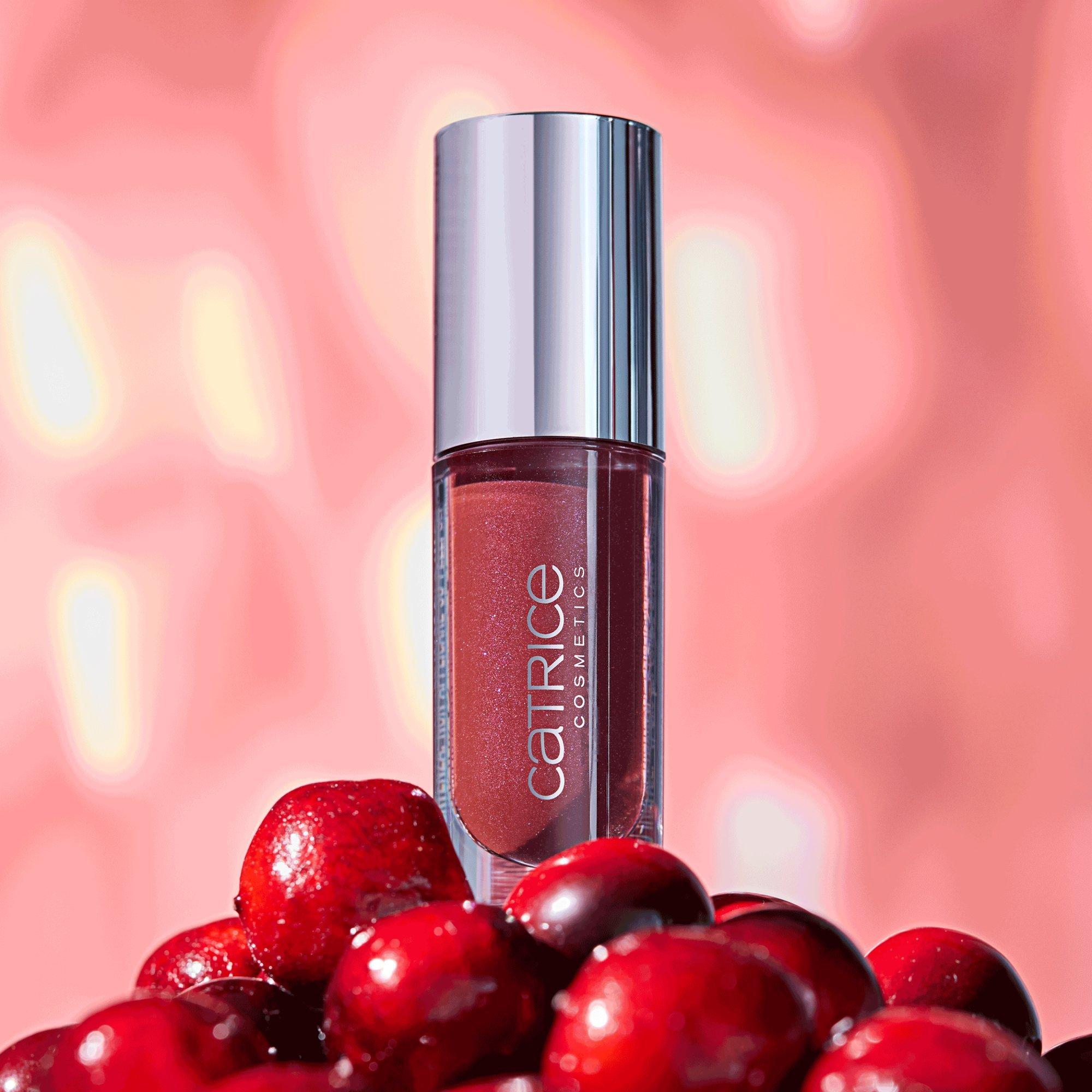 ETERNAL RED Cherry Bomb Lip Oil