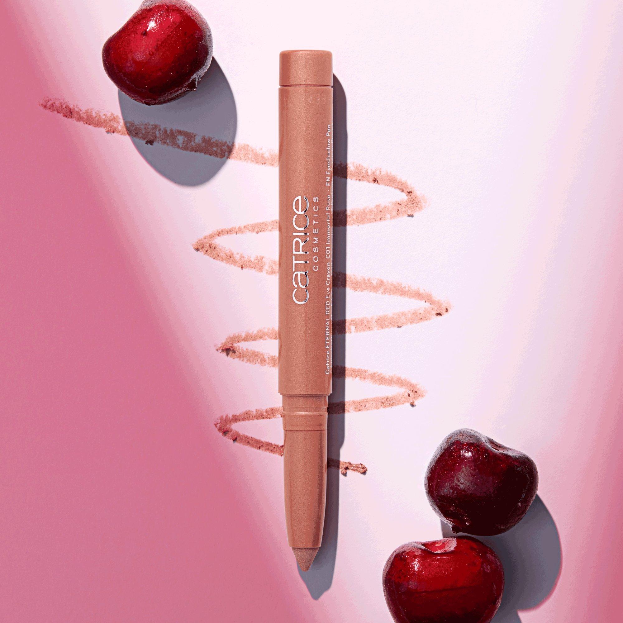 ETERNAL RED Eye Crayon