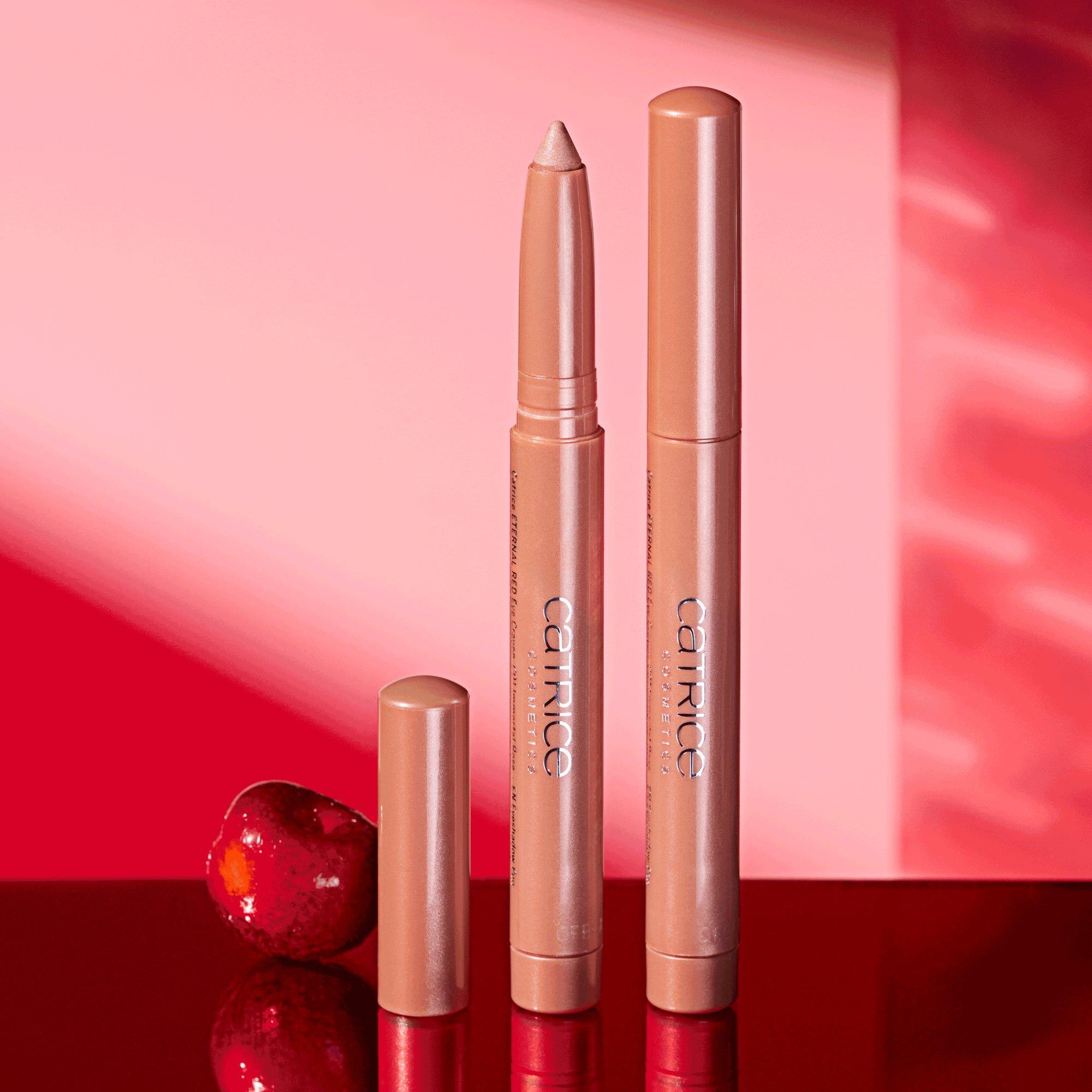 ETERNAL RED Eye Crayon