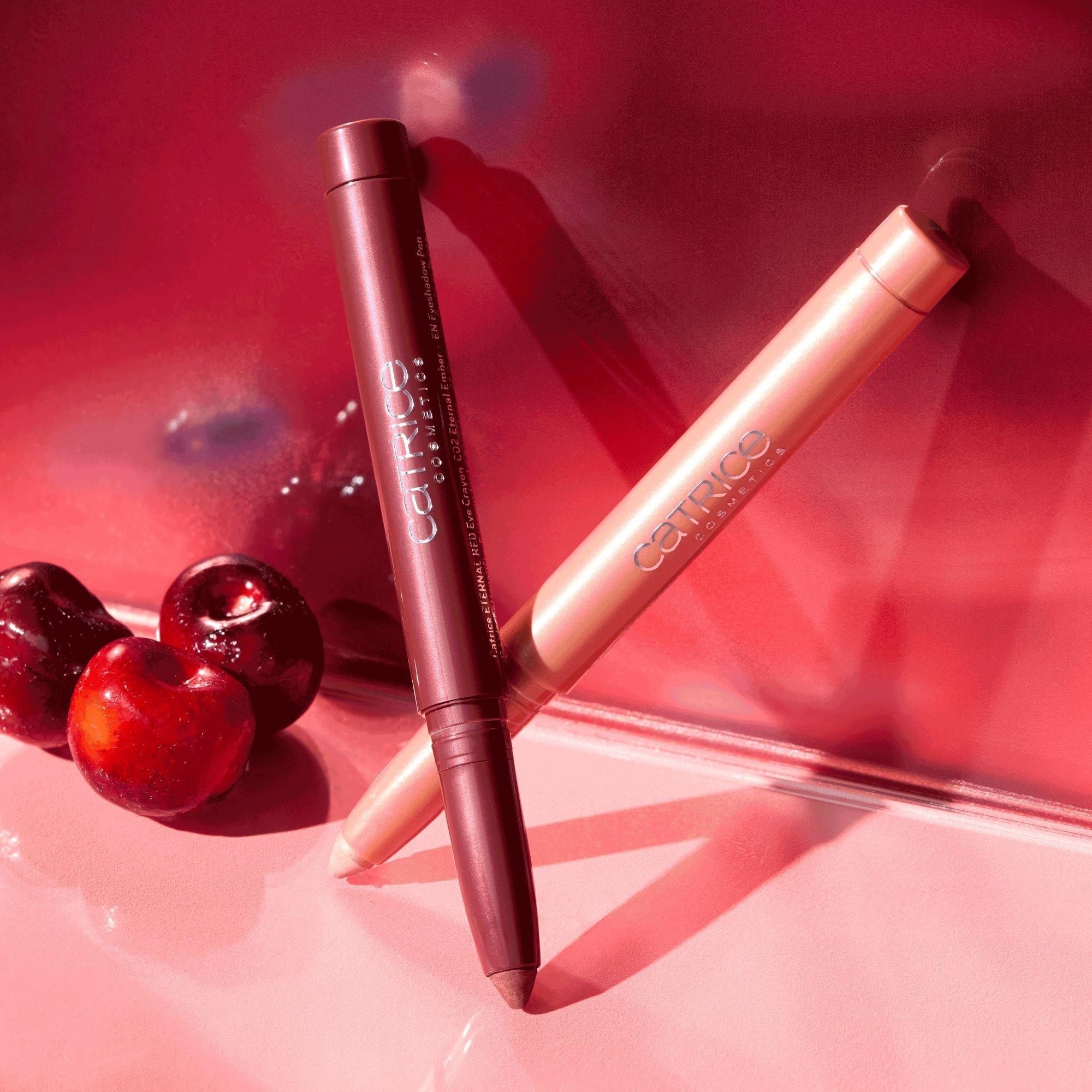ETERNAL RED Eye Crayon