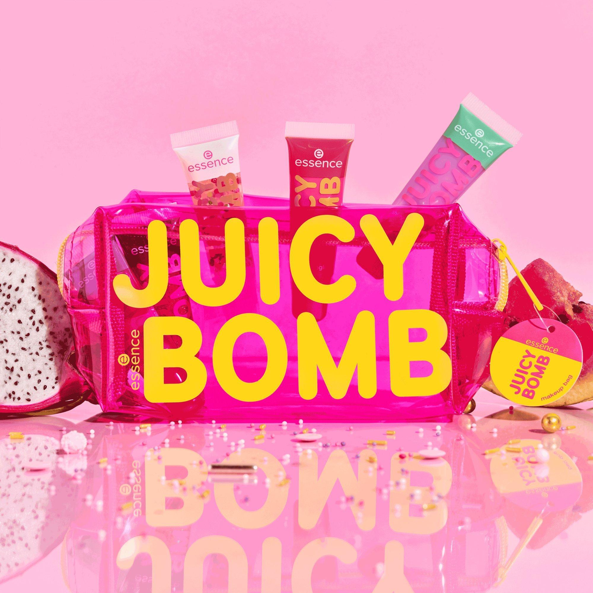 JUICY BOMB PARTY torbica za šminku