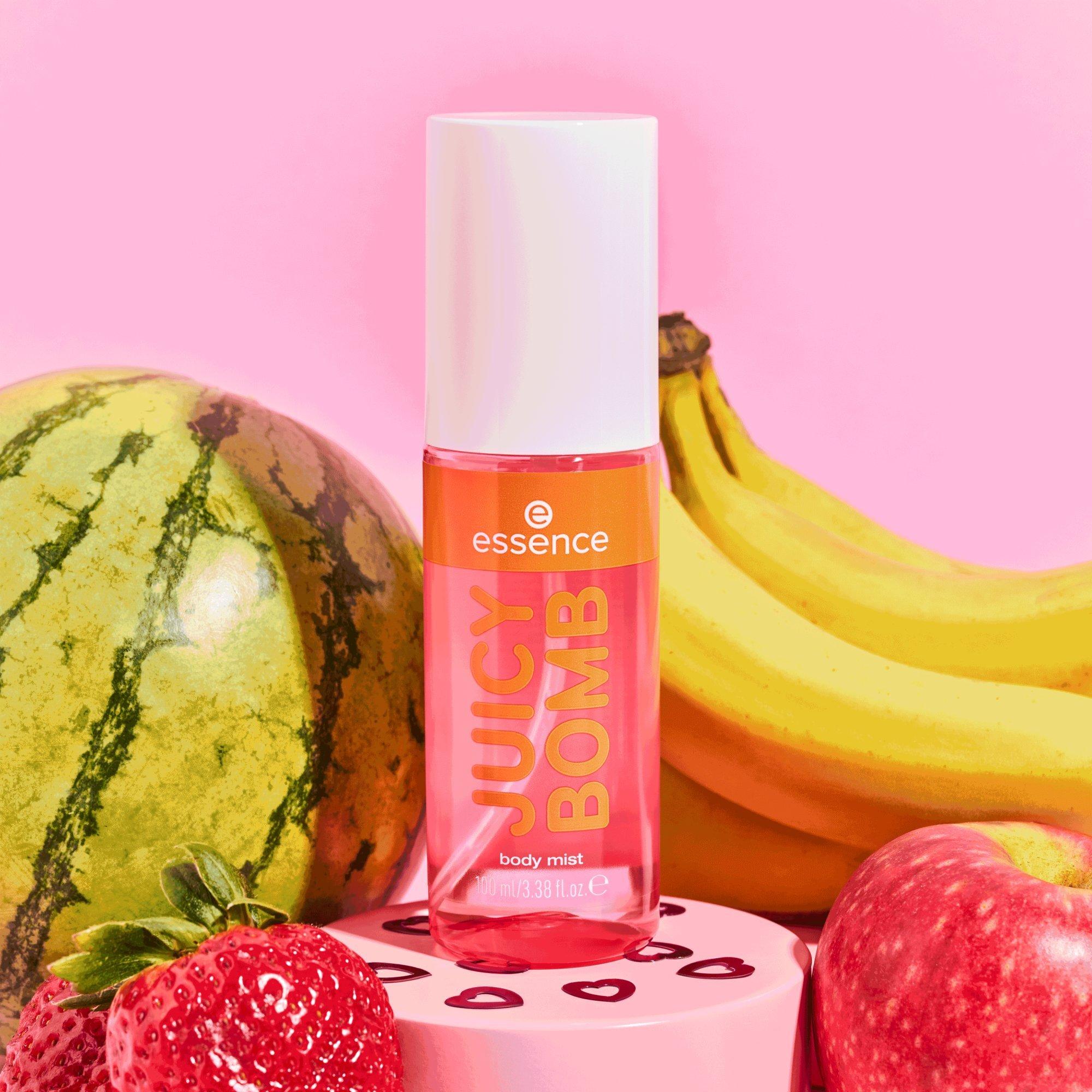 JUICY BOMB PARTY body mist