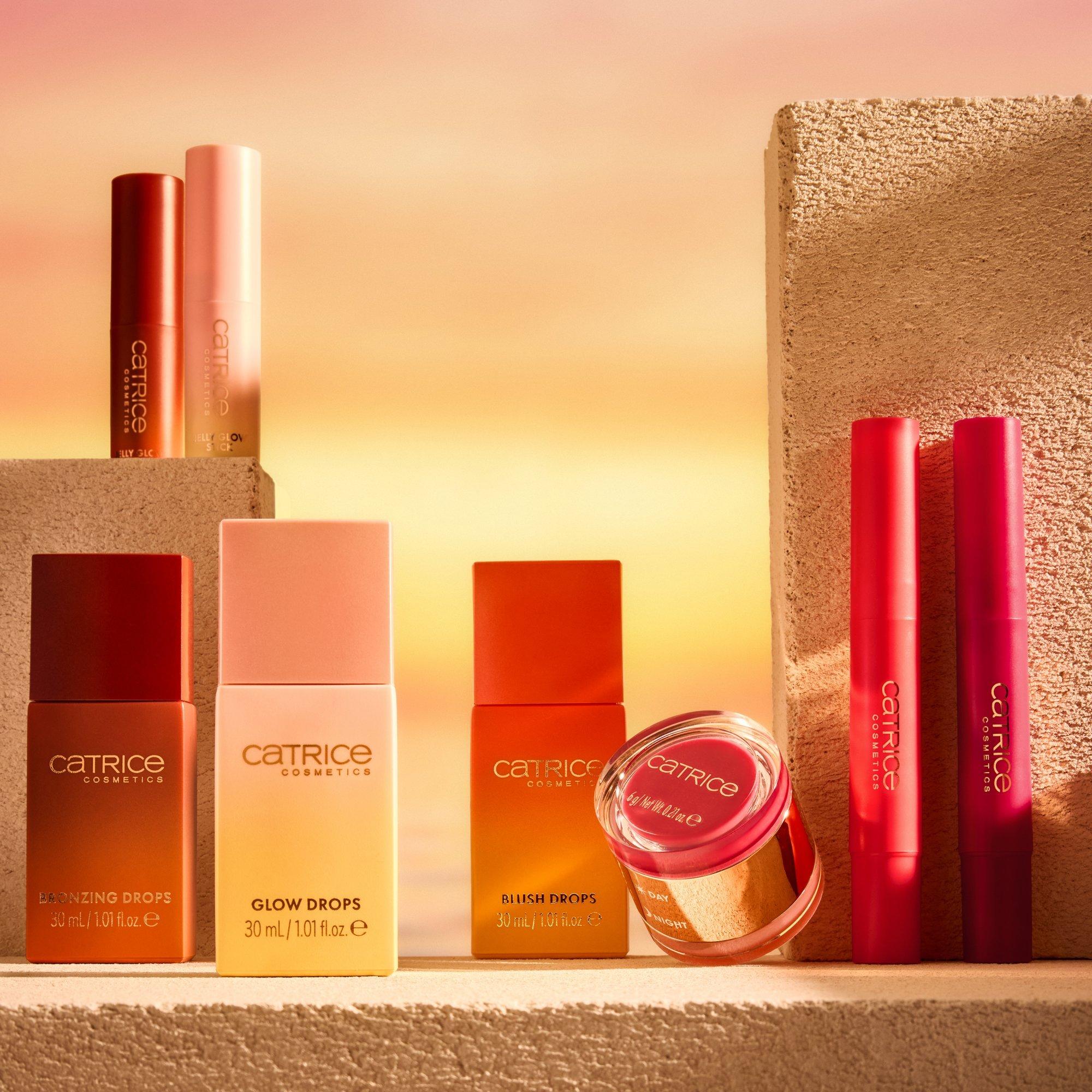 MIDNIGHT SUN Blush Drops