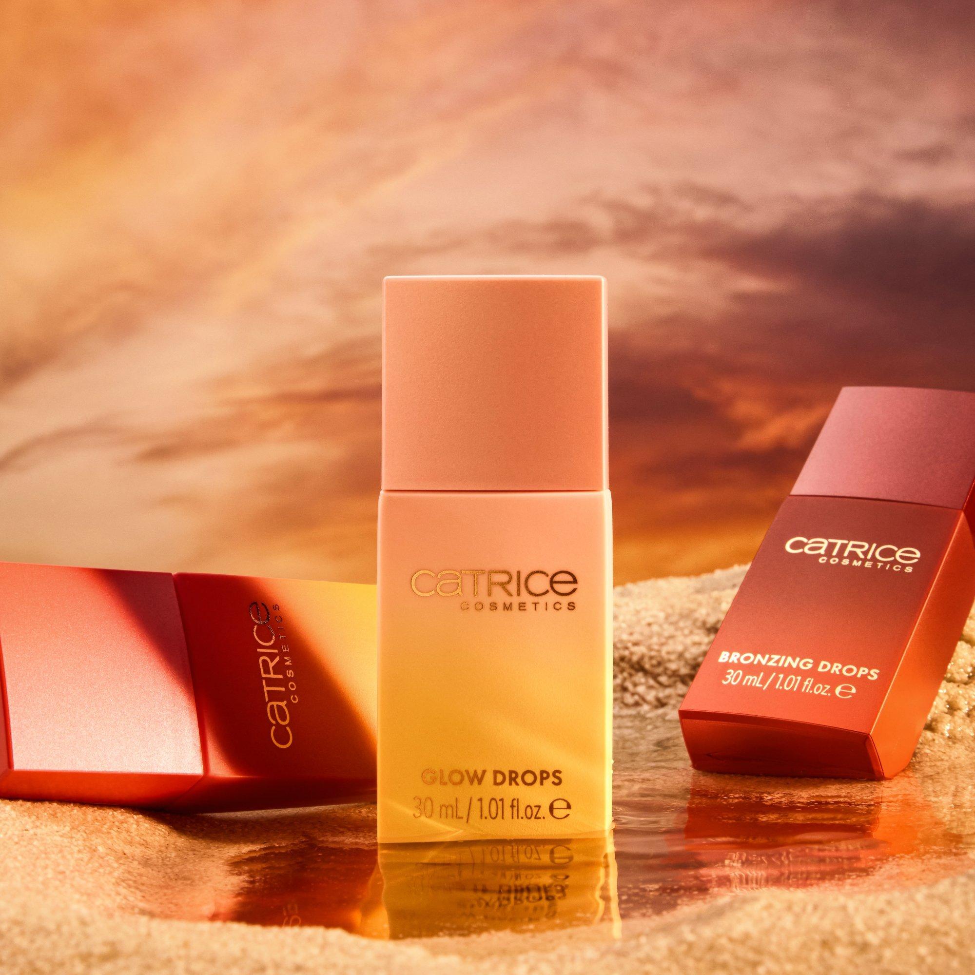 MIDNIGHT SUN Blush Drops