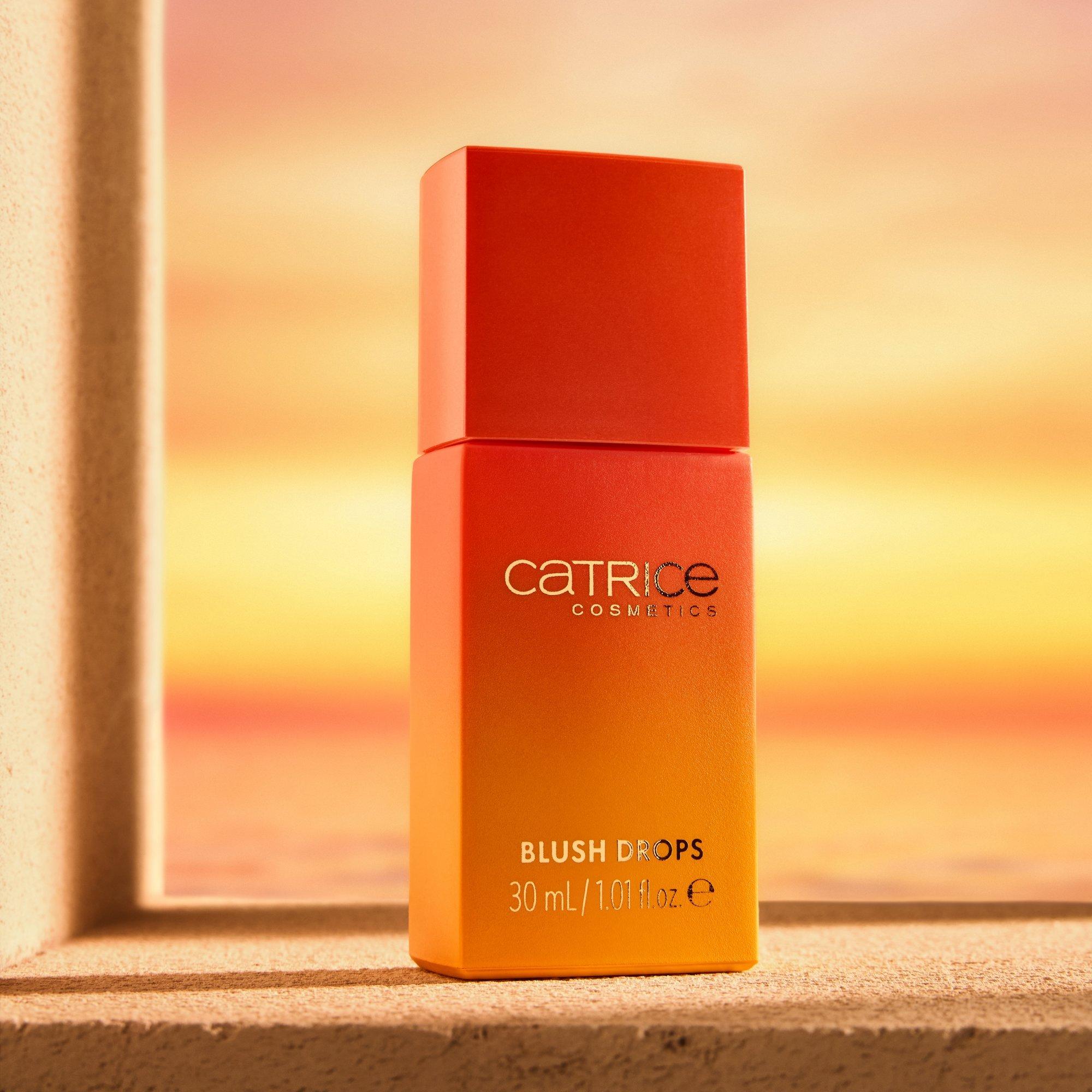 MIDNIGHT SUN Blush Drops