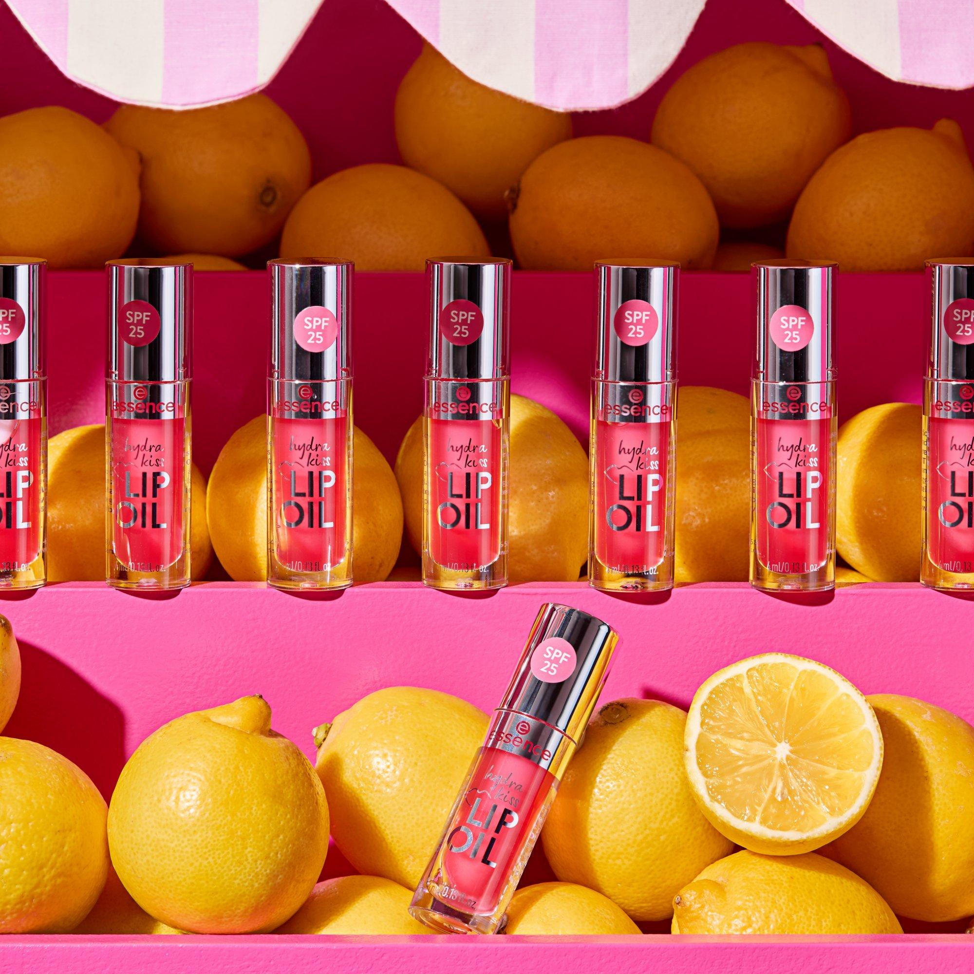 PINK SQUEEZE, PLEASE! hydra kiss LIP OIL
