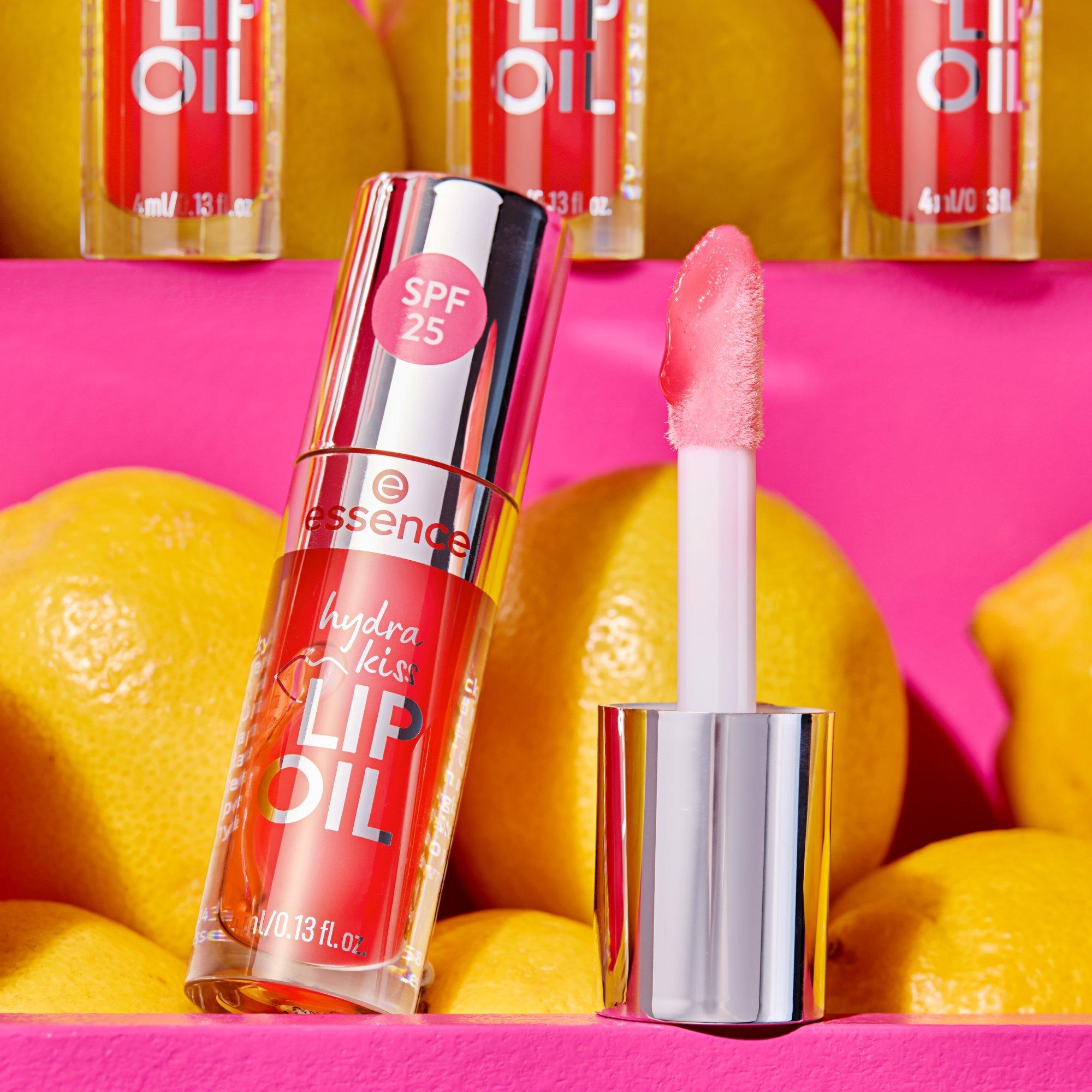 PINK SQUEEZE, PLEASE! hydra kiss LIP OIL