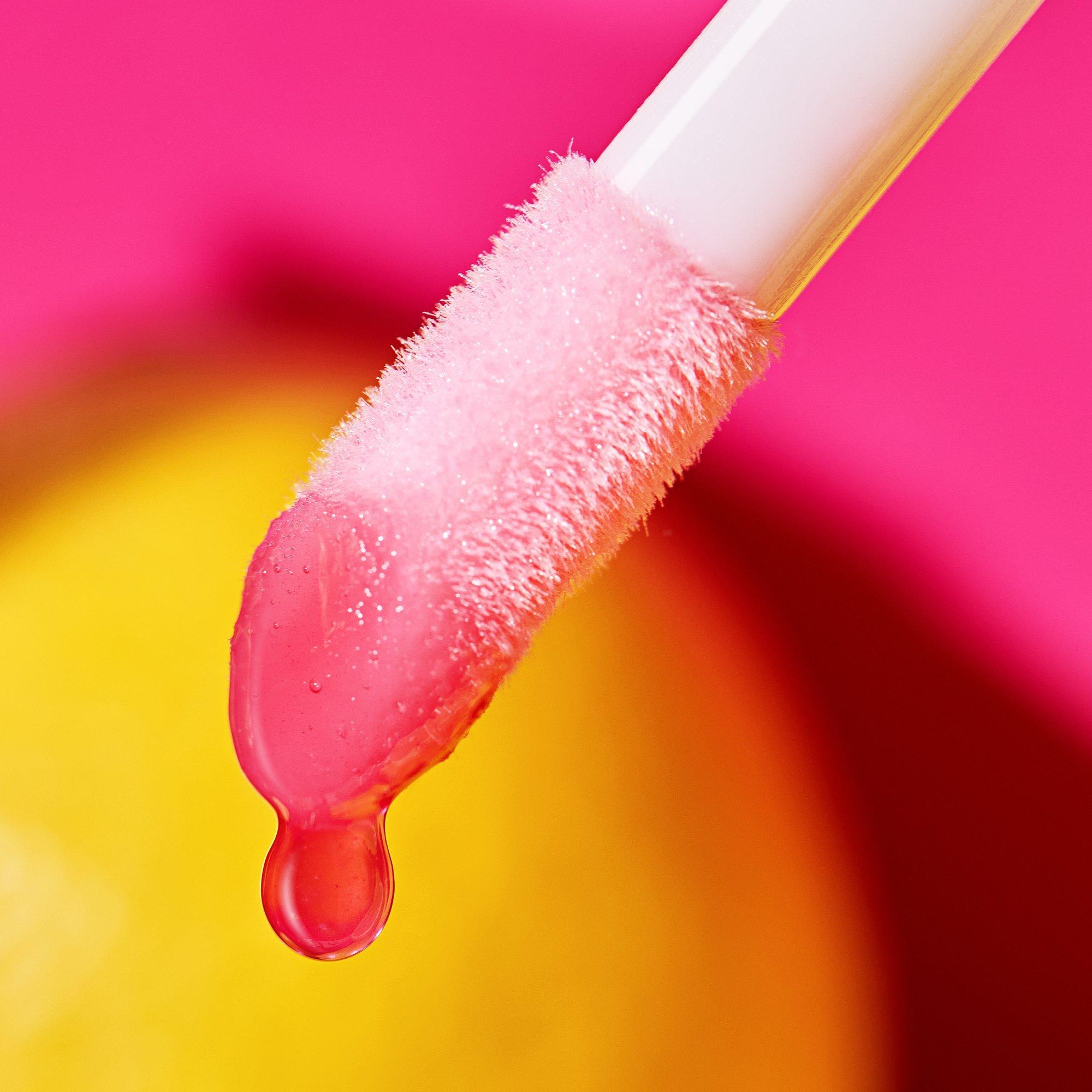 PINK SQUEEZE, PLEASE! hydra kiss LIP OIL