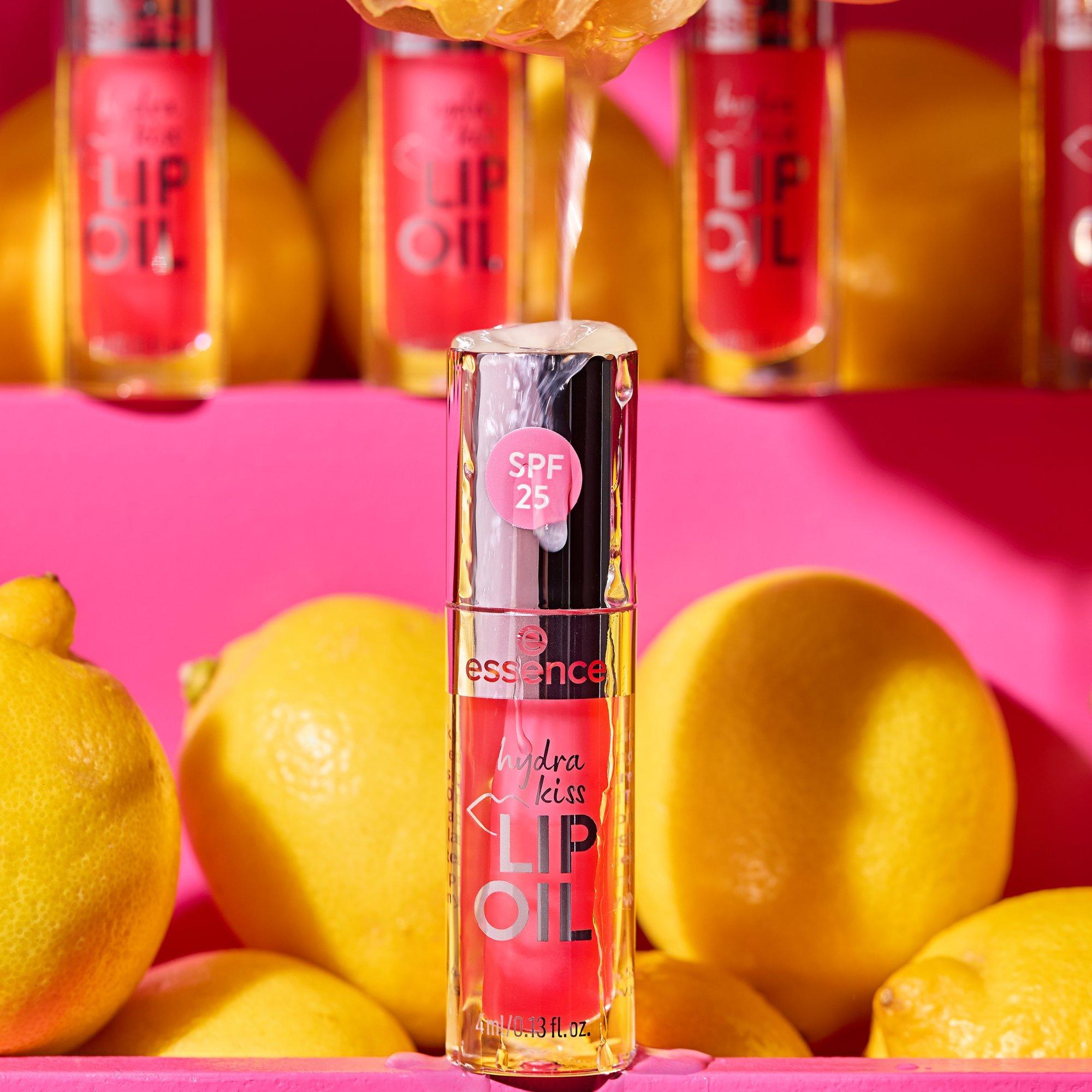 PINK SQUEEZE, PLEASE! hydra kiss LIP OIL