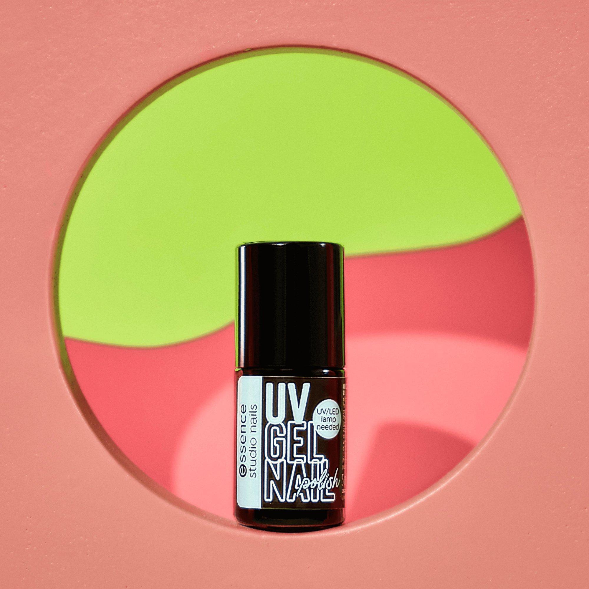 studio nails UV GEL NAIL polish