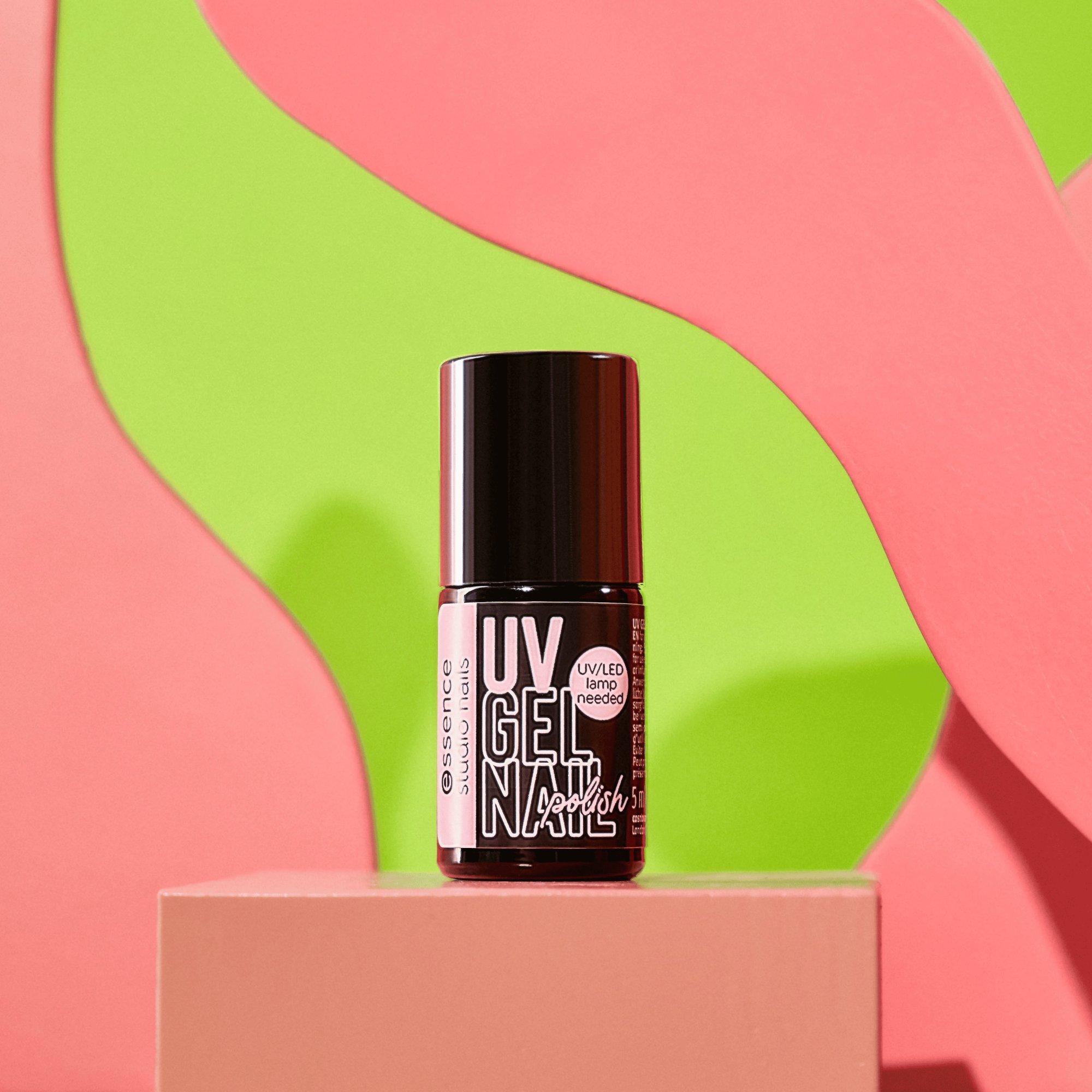 studio nails UV GEL NAIL polish