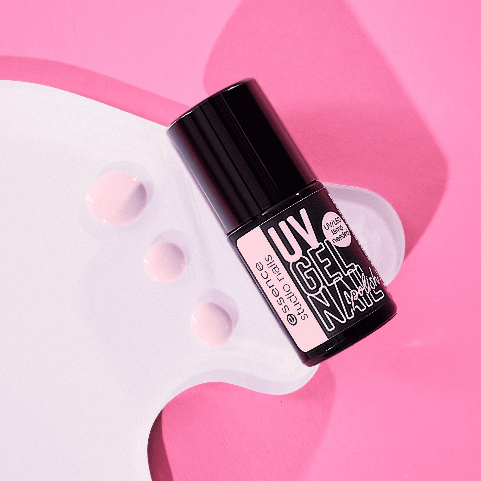 studio nails UV GEL NAIL polish