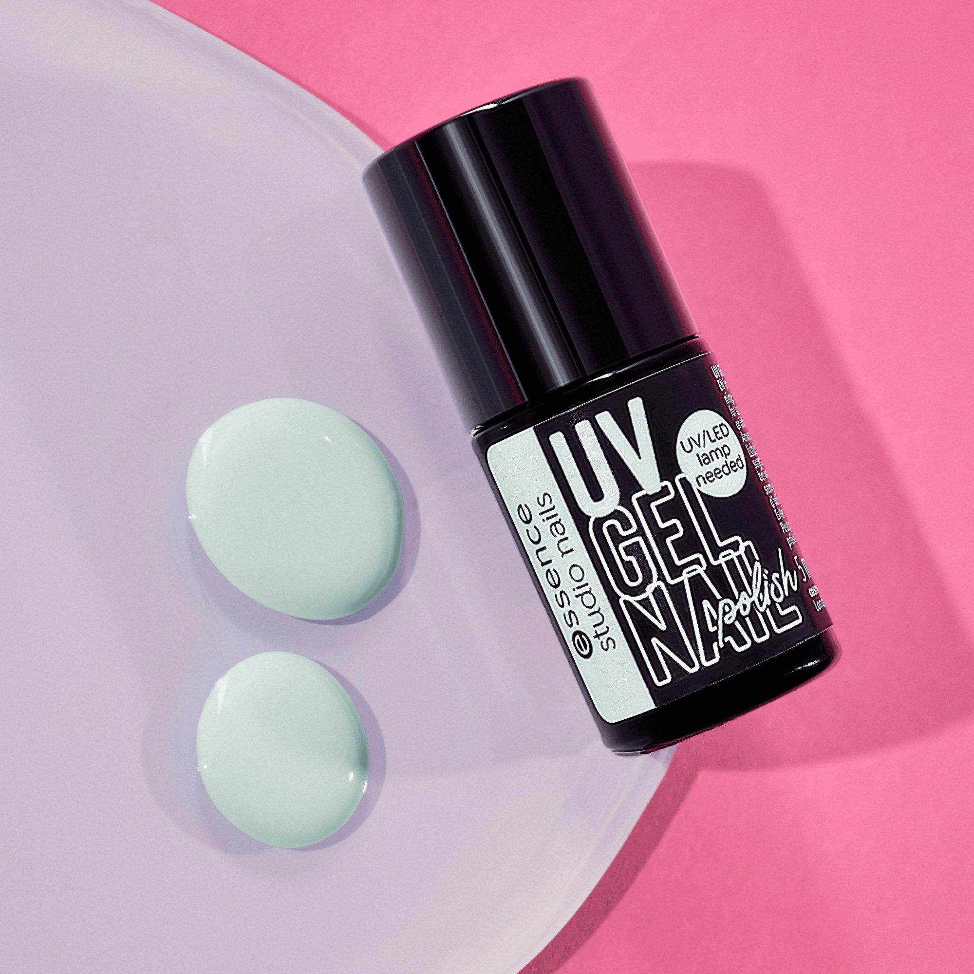 studio nails UV GEL NAIL polish