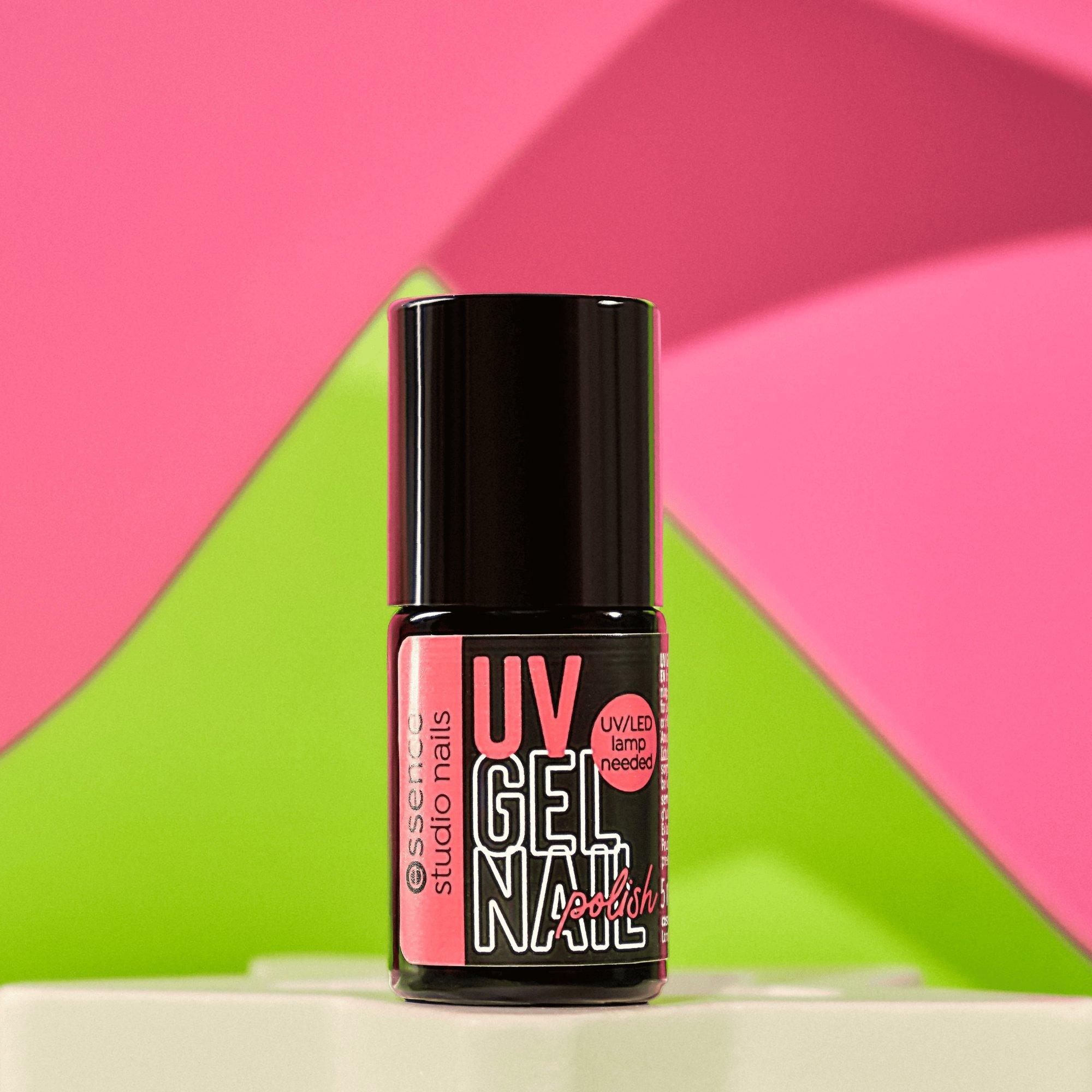 studio nails UV GEL NAIL polish