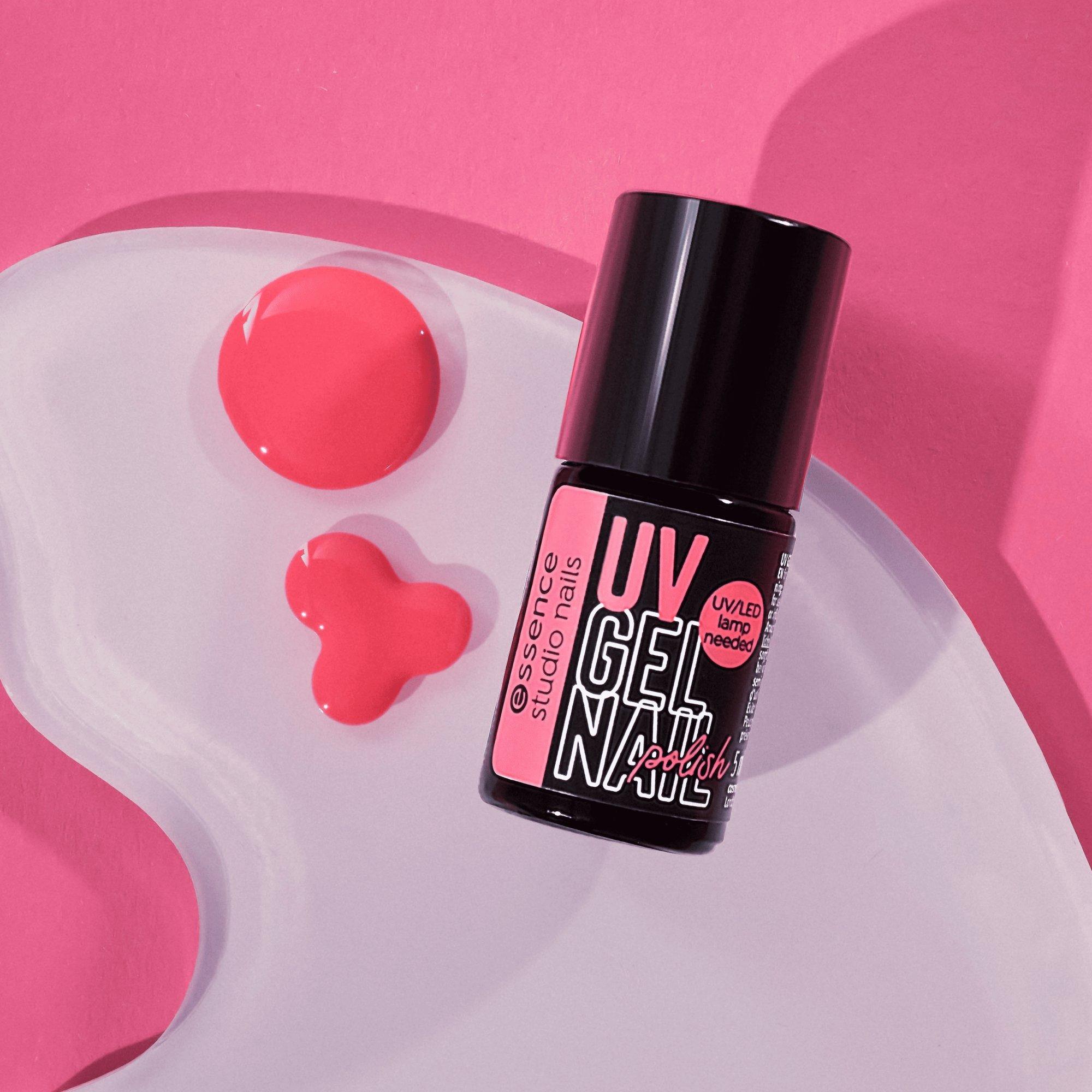 studio nails UV GEL NAIL polish