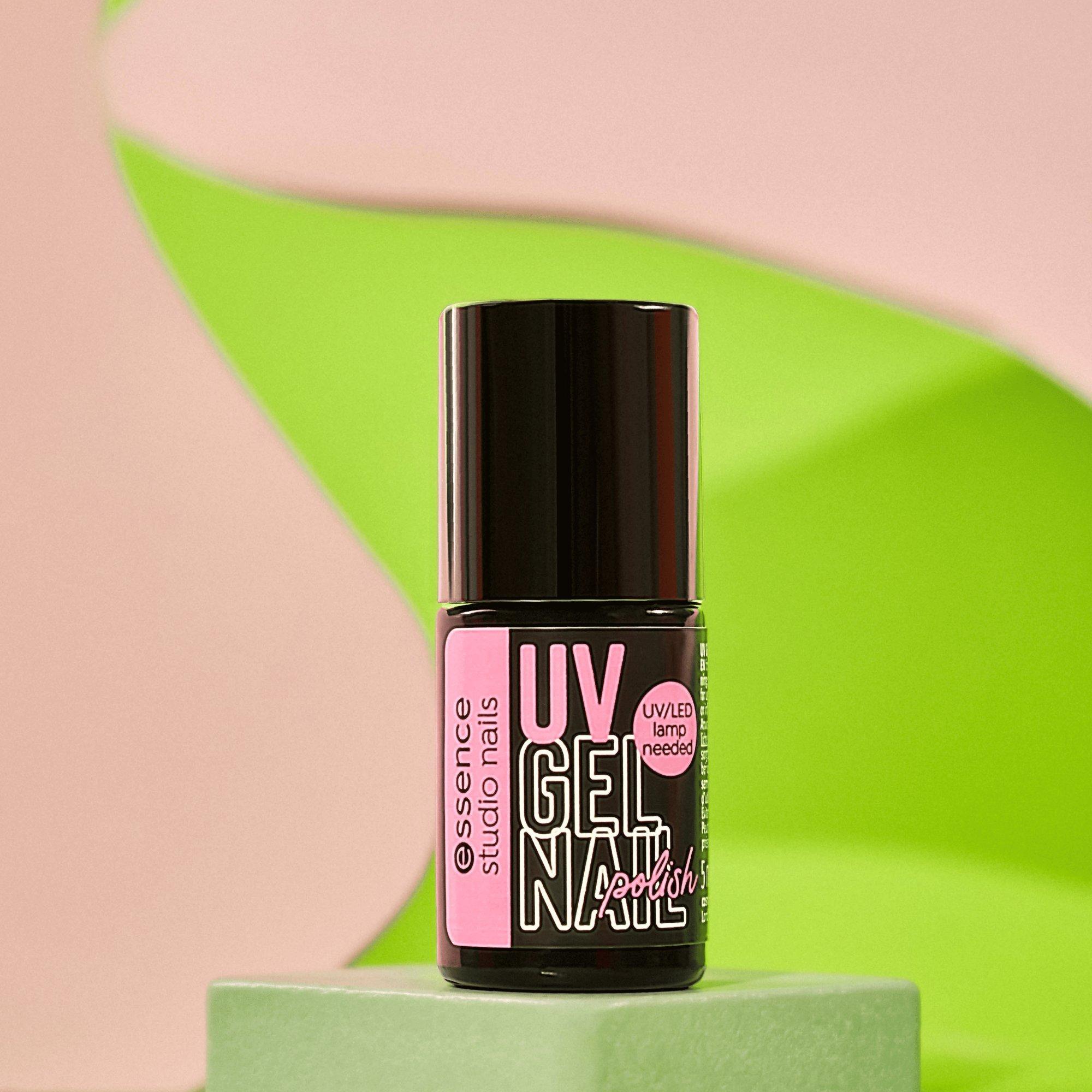 studio nails UV GEL NAIL polish