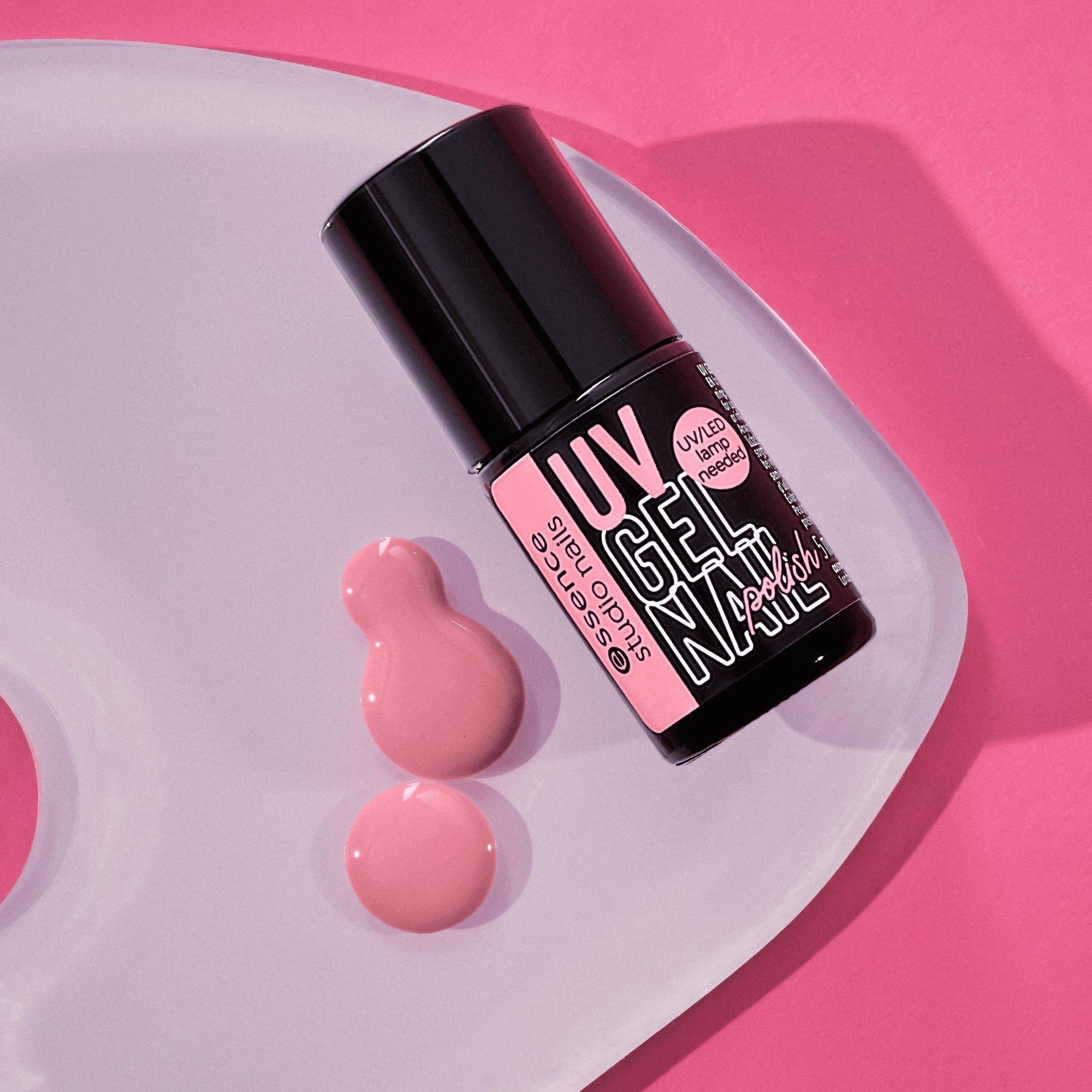 studio nails UV GEL NAIL polish