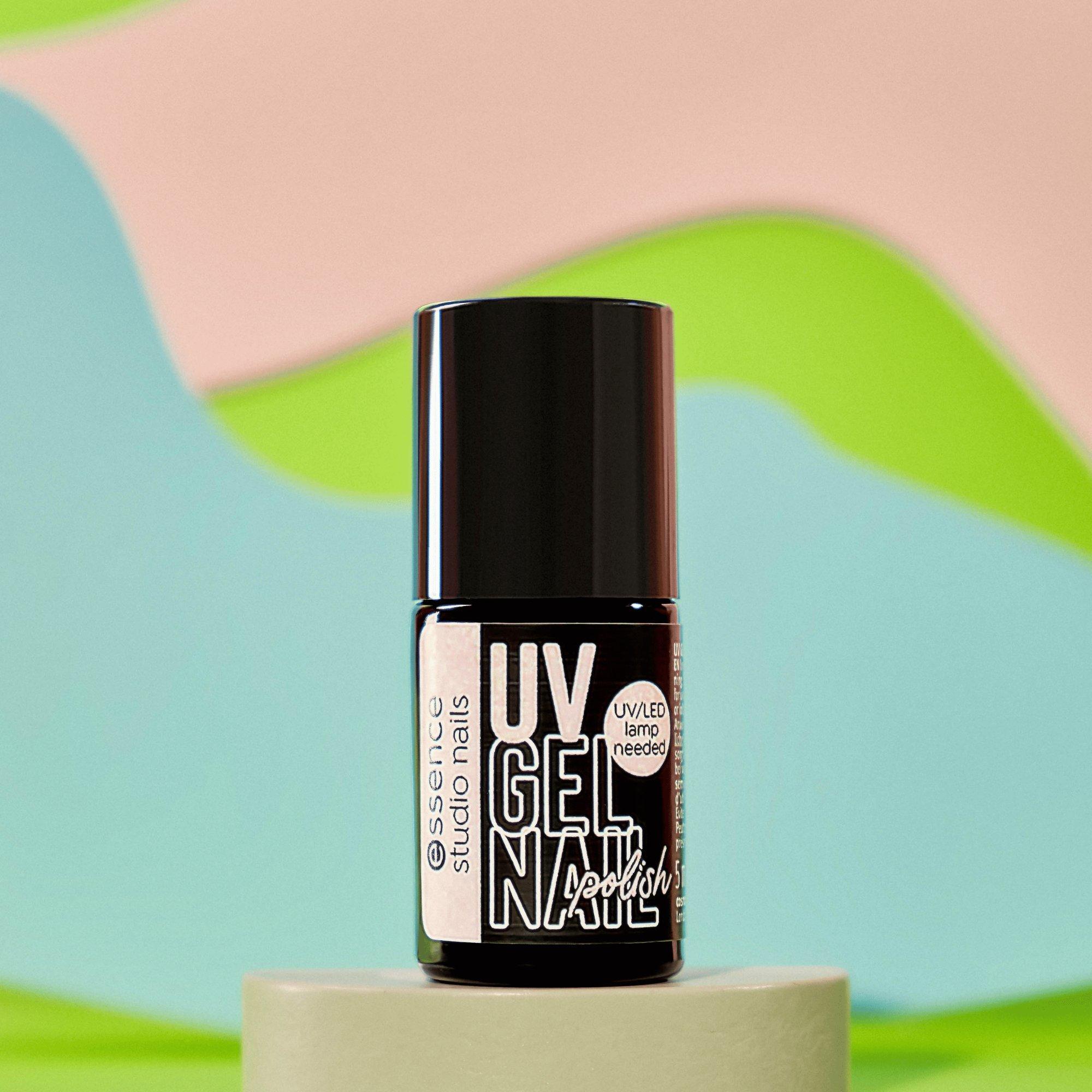 studio nails UV GEL NAIL polish