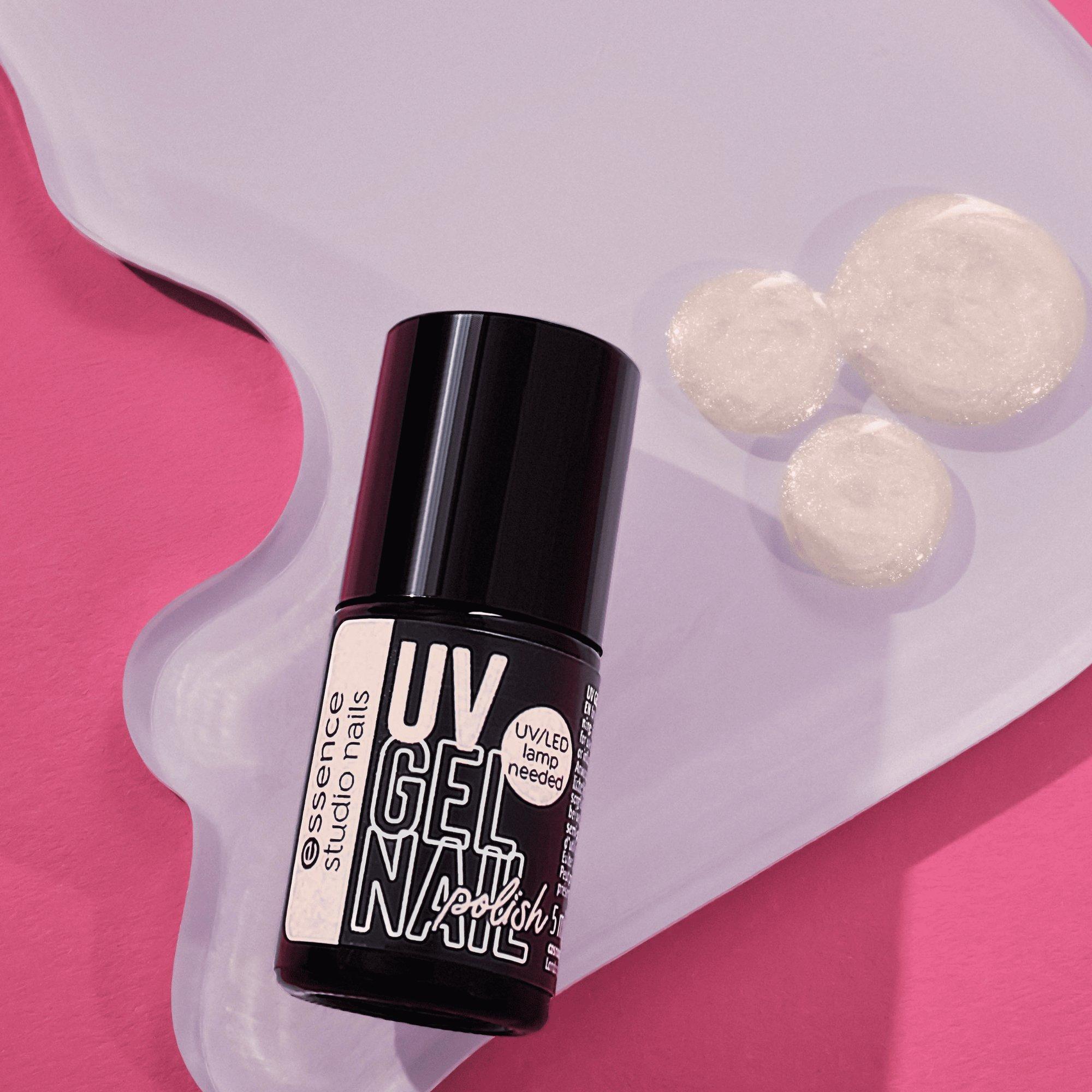 studio nails UV GEL NAIL polish