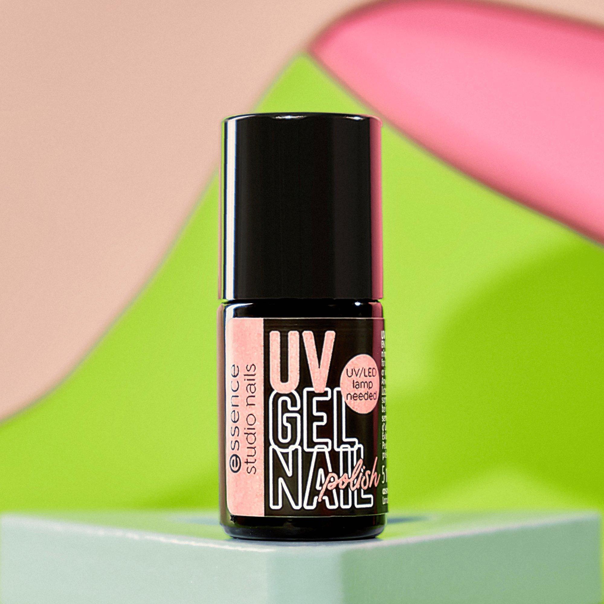 studio nails UV GEL NAIL polish