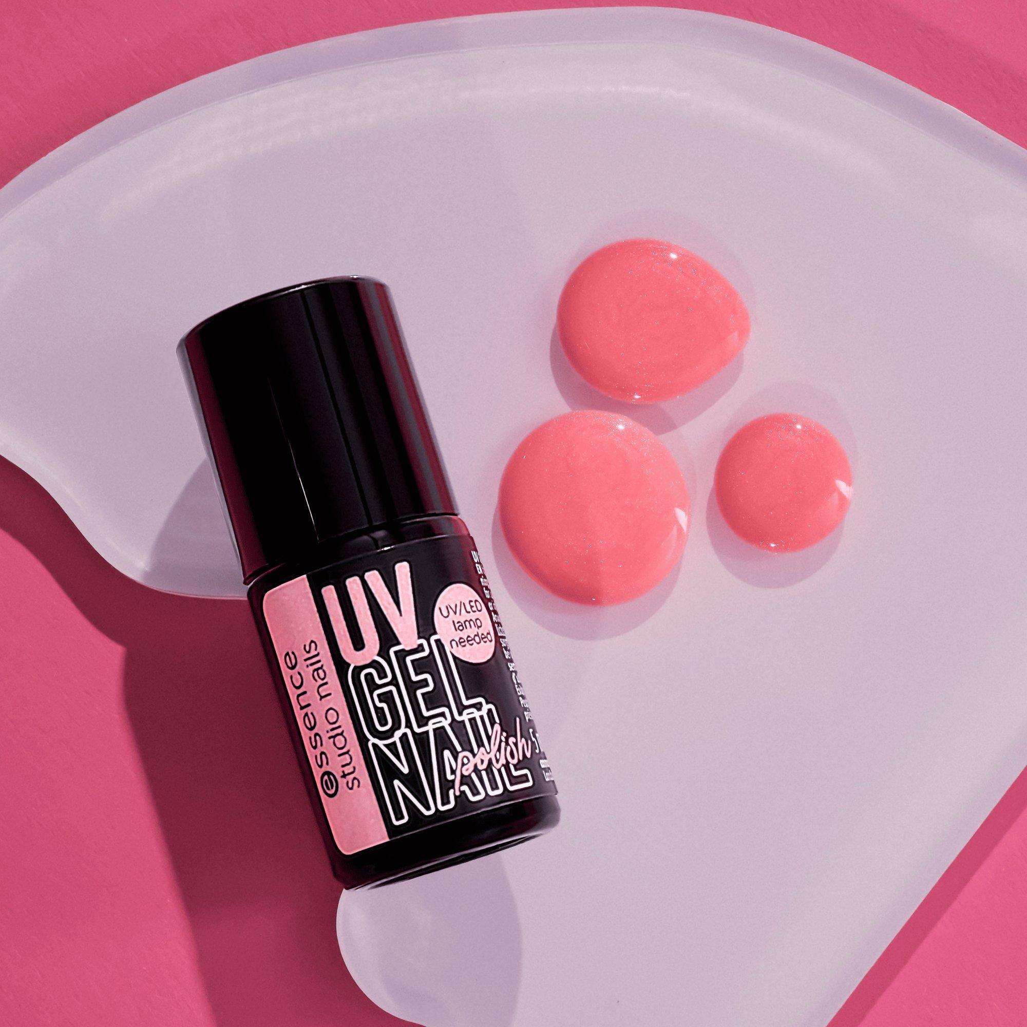 studio nails UV GEL NAIL polish