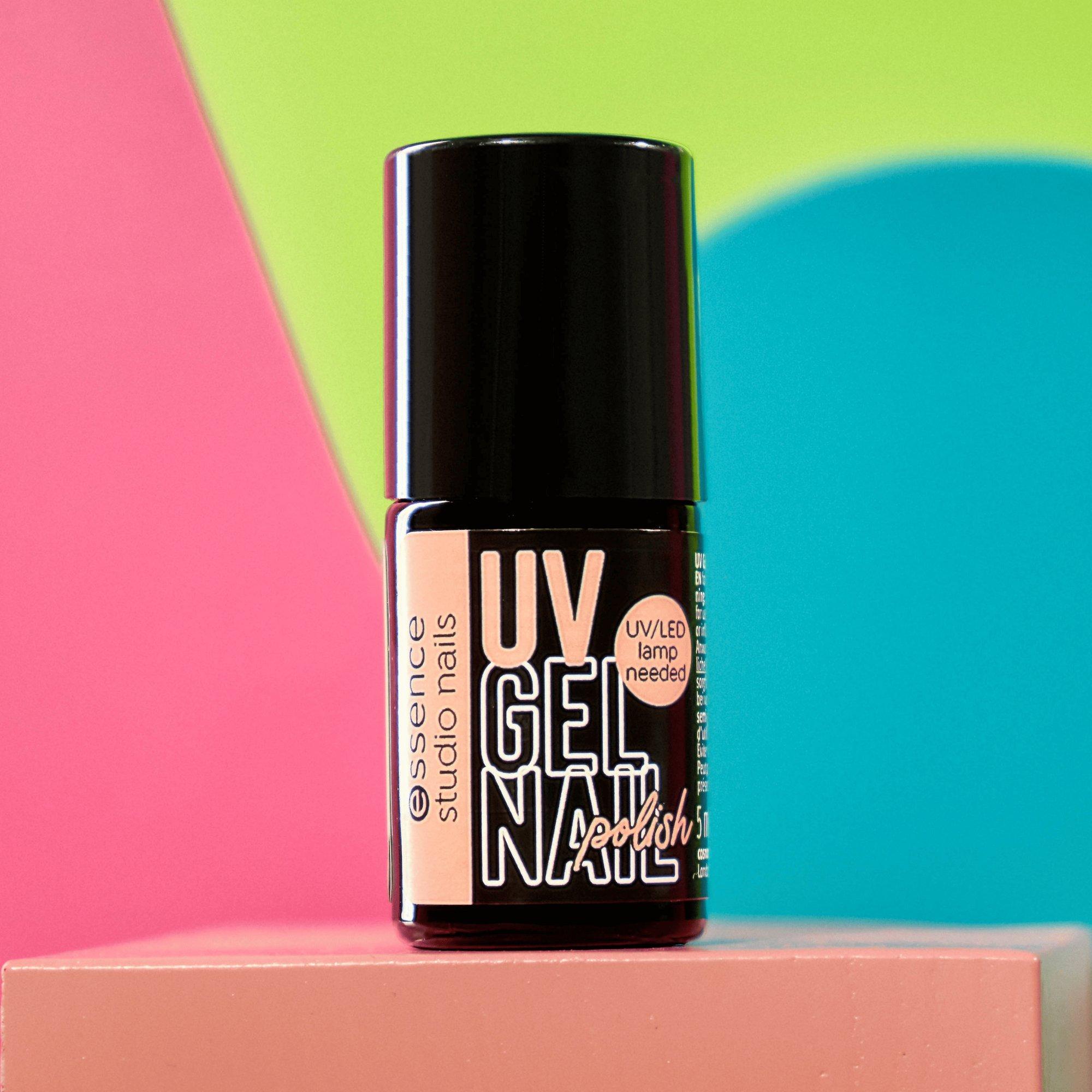 studio nails UV GEL NAIL polish