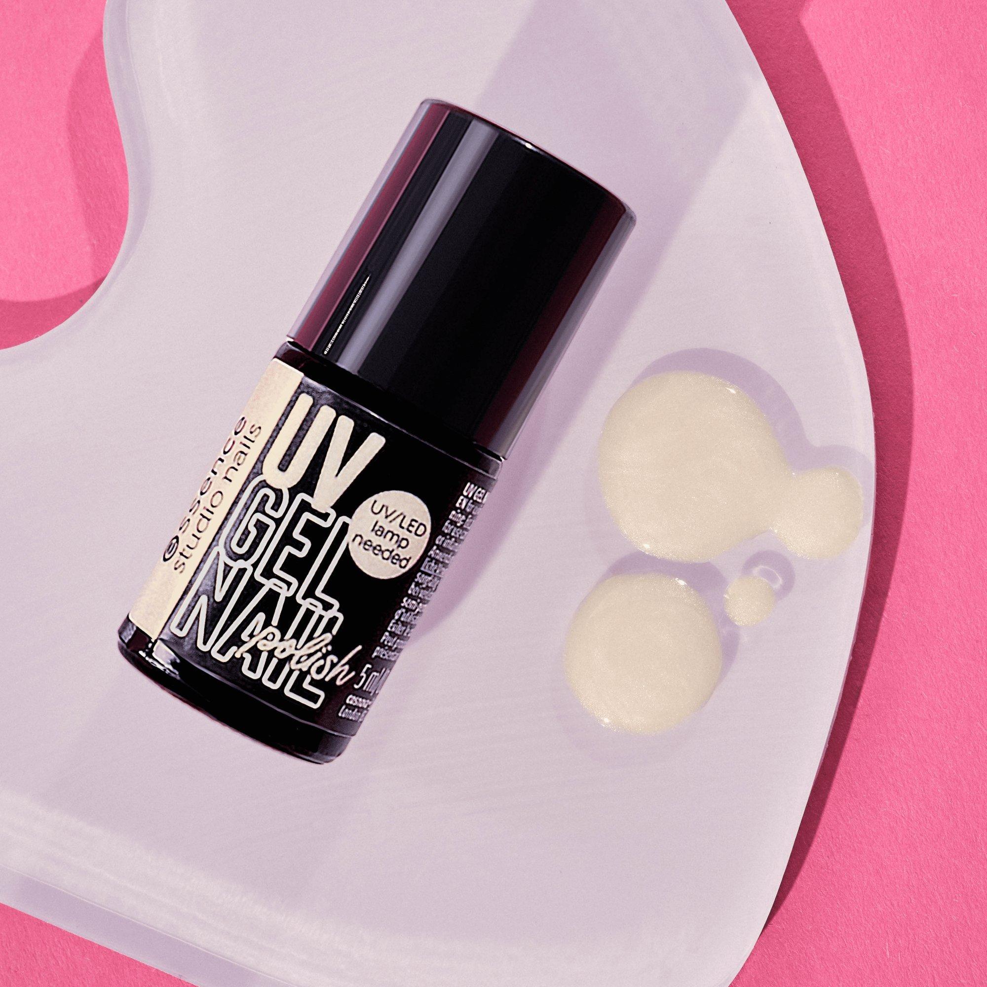 studio nails UV GEL NAIL polish