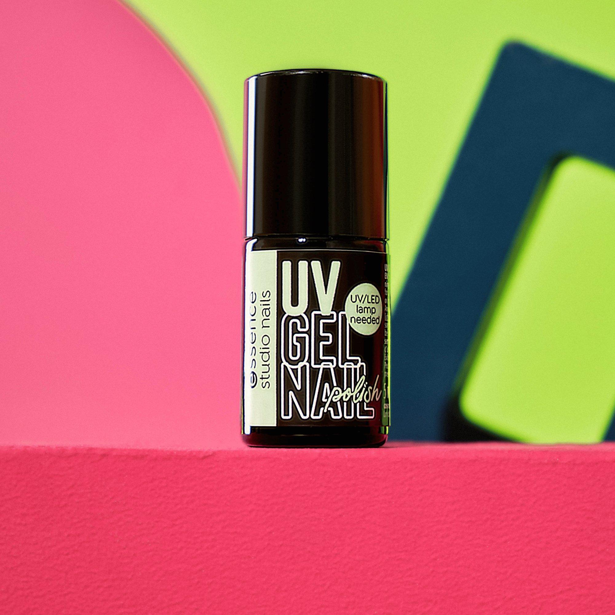 studio nails UV GEL NAIL polish