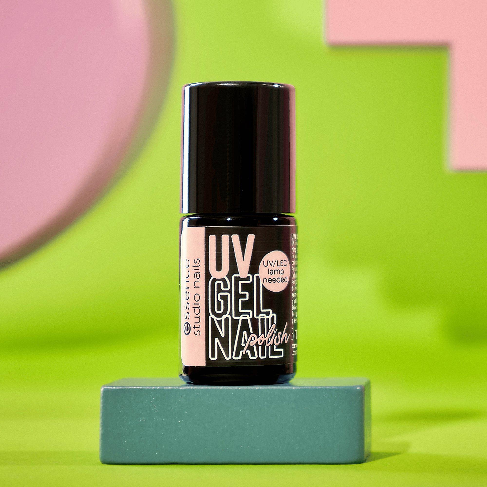 studio nails UV GEL NAIL polish