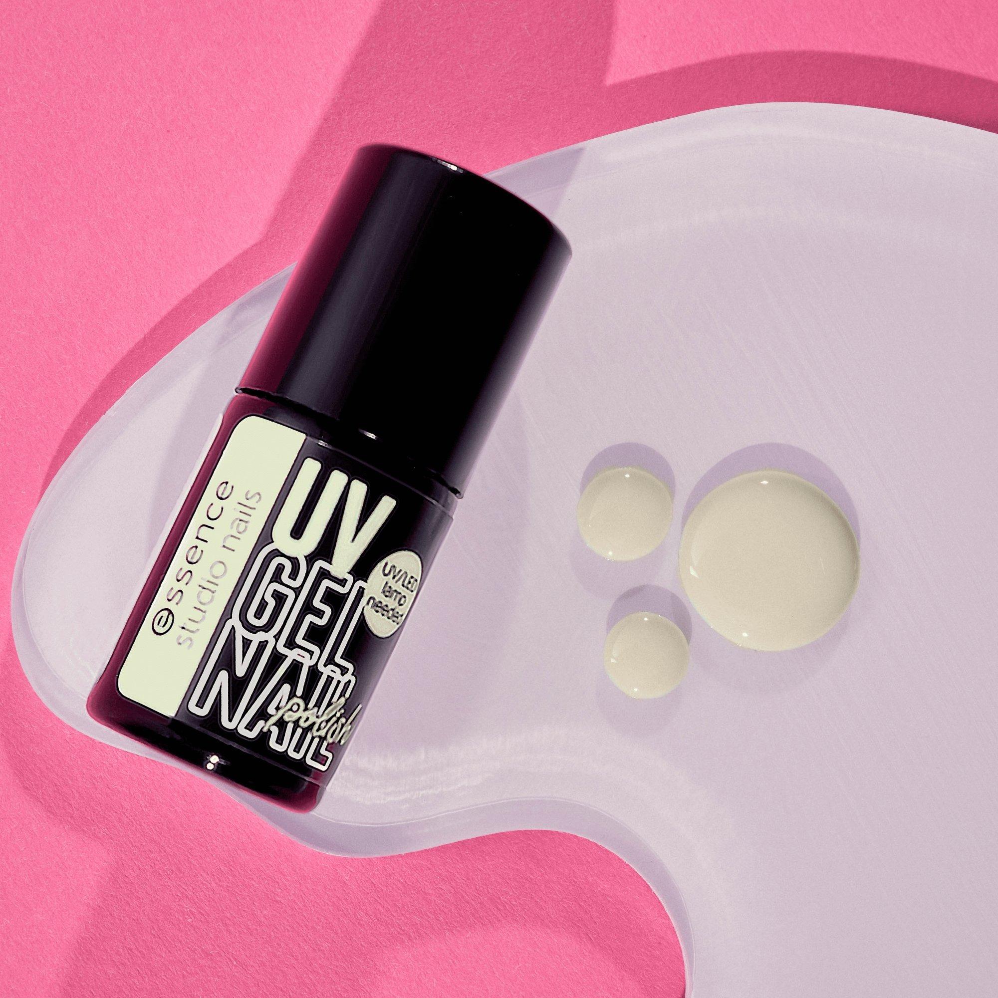 studio nails UV GEL NAIL polish