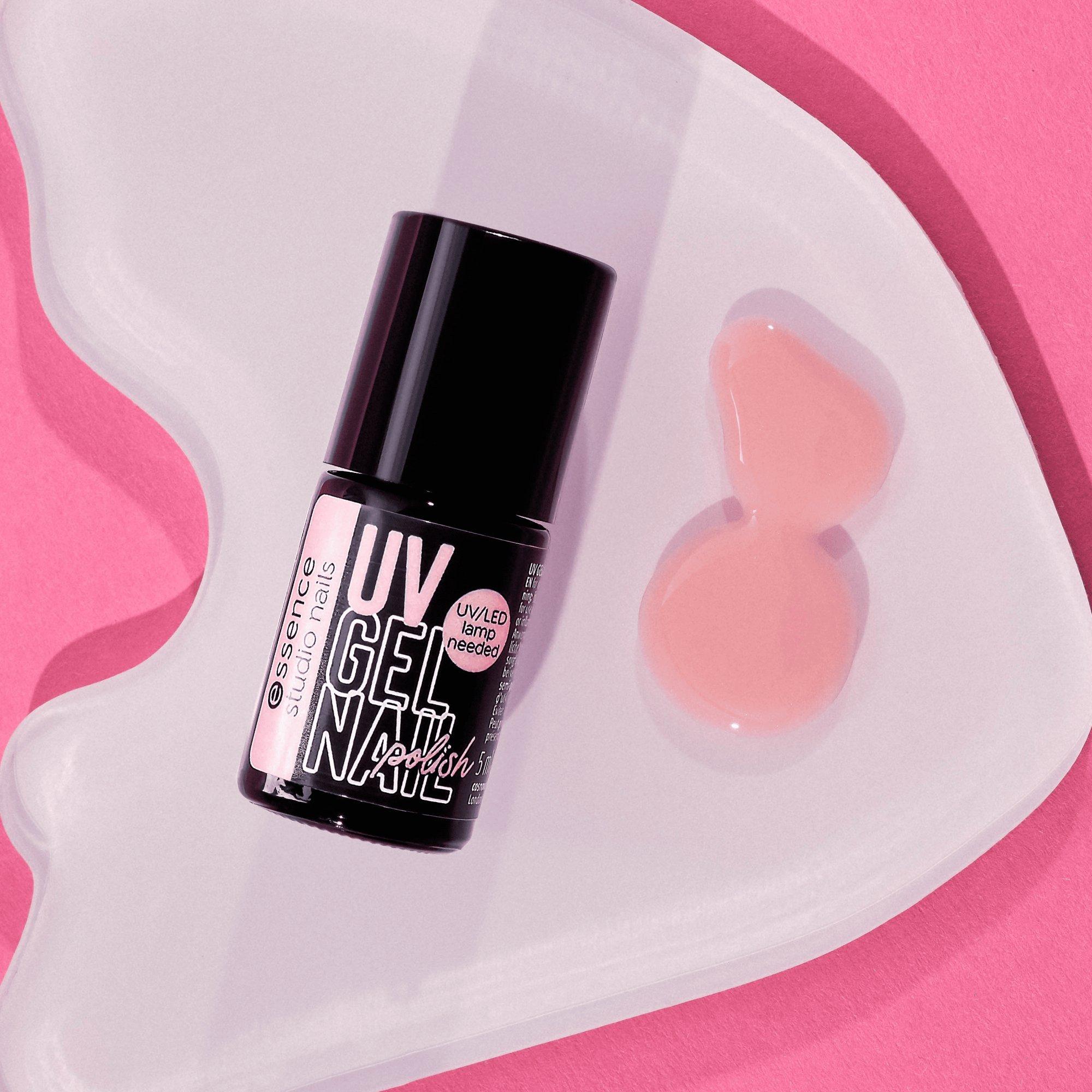 studio nails UV GEL NAIL polish