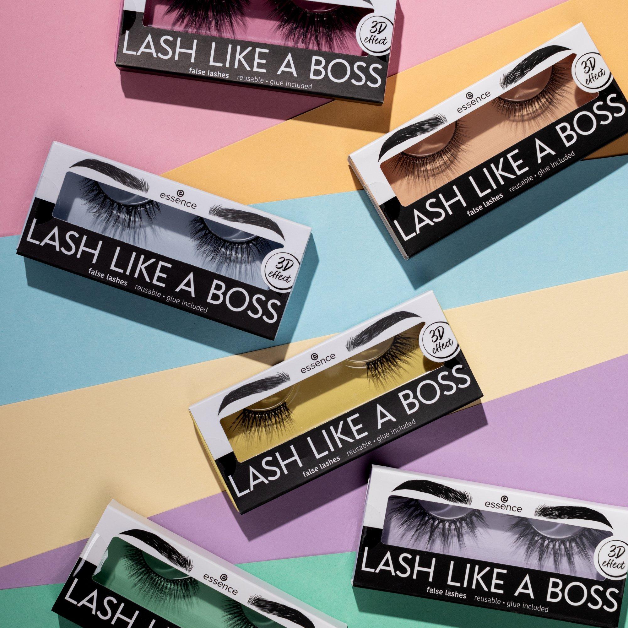 LASH LIKE A BOSS veštačke trepavice