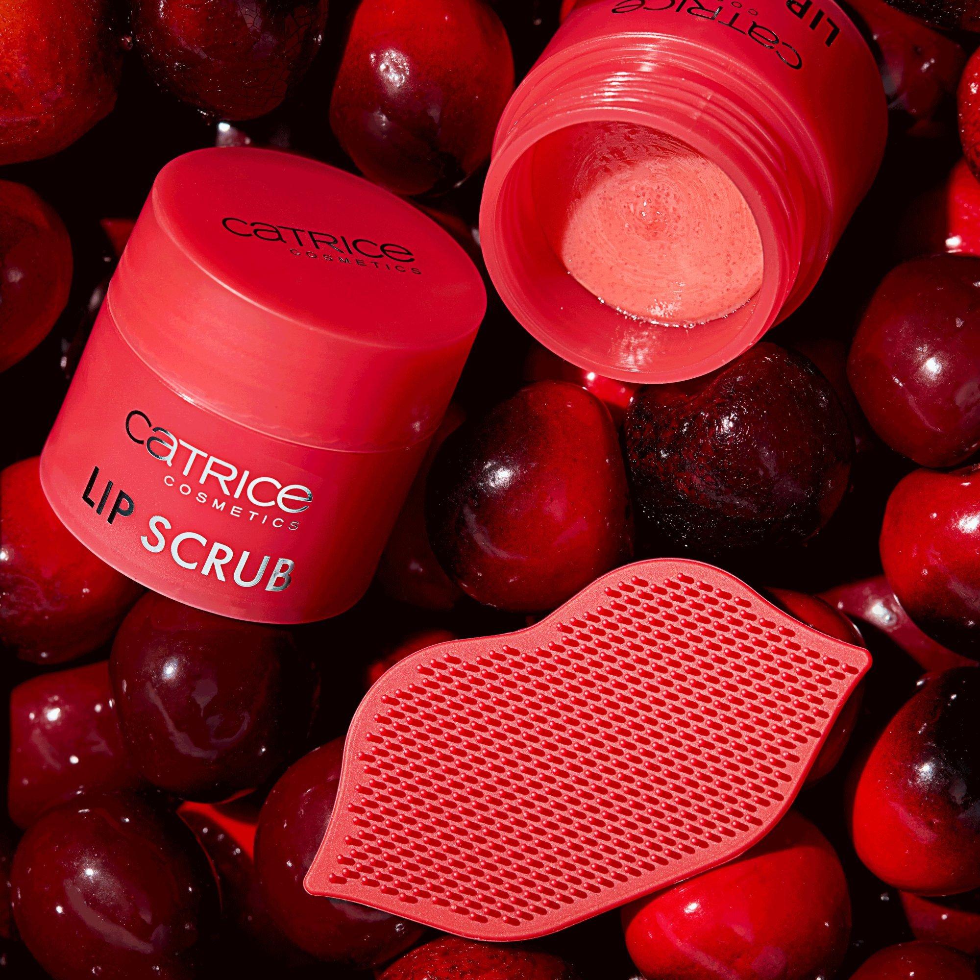 ETERNAL RED Lip Care Set coffret soin pour les lèvres