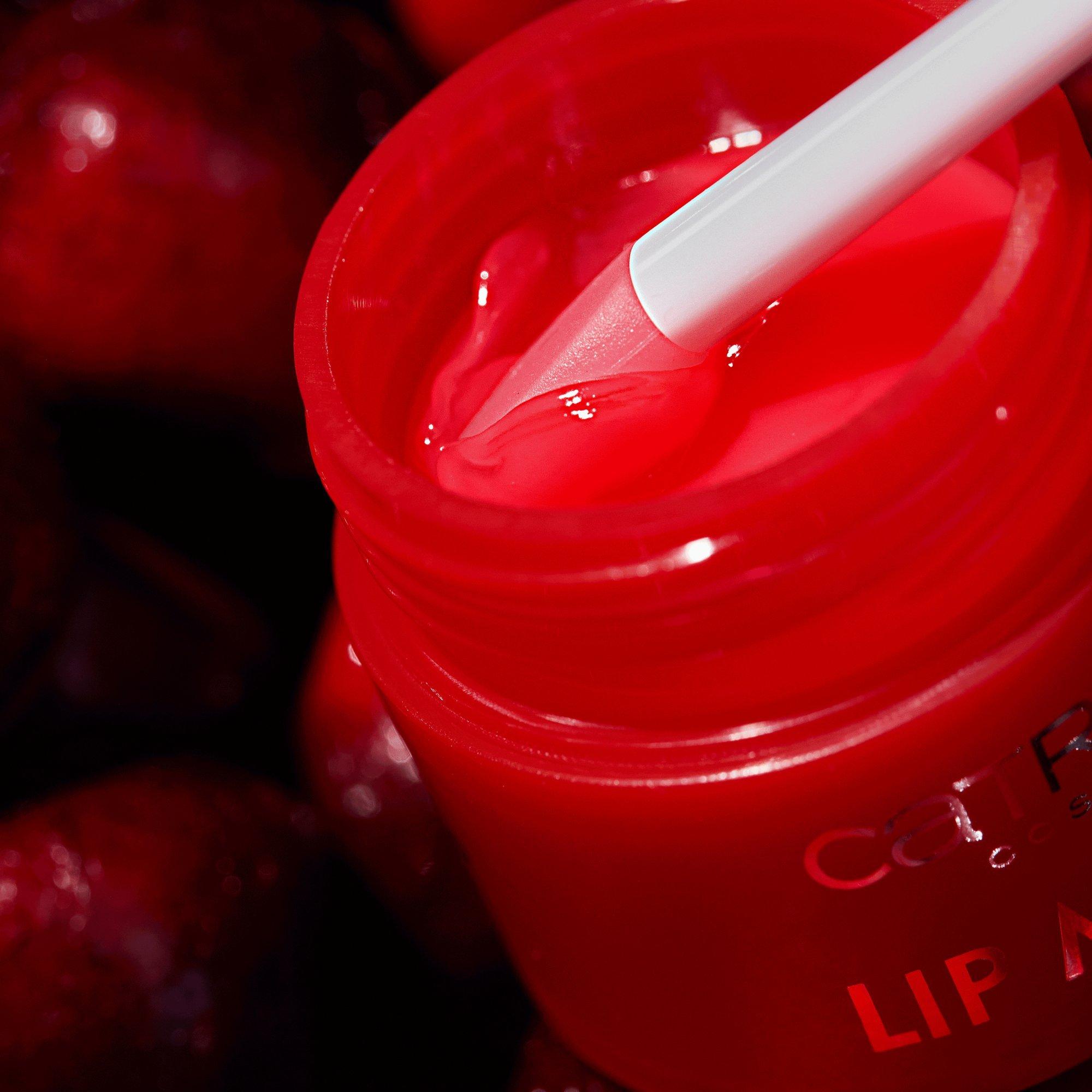 ETERNAL RED Lip Care Set coffret soin pour les lèvres