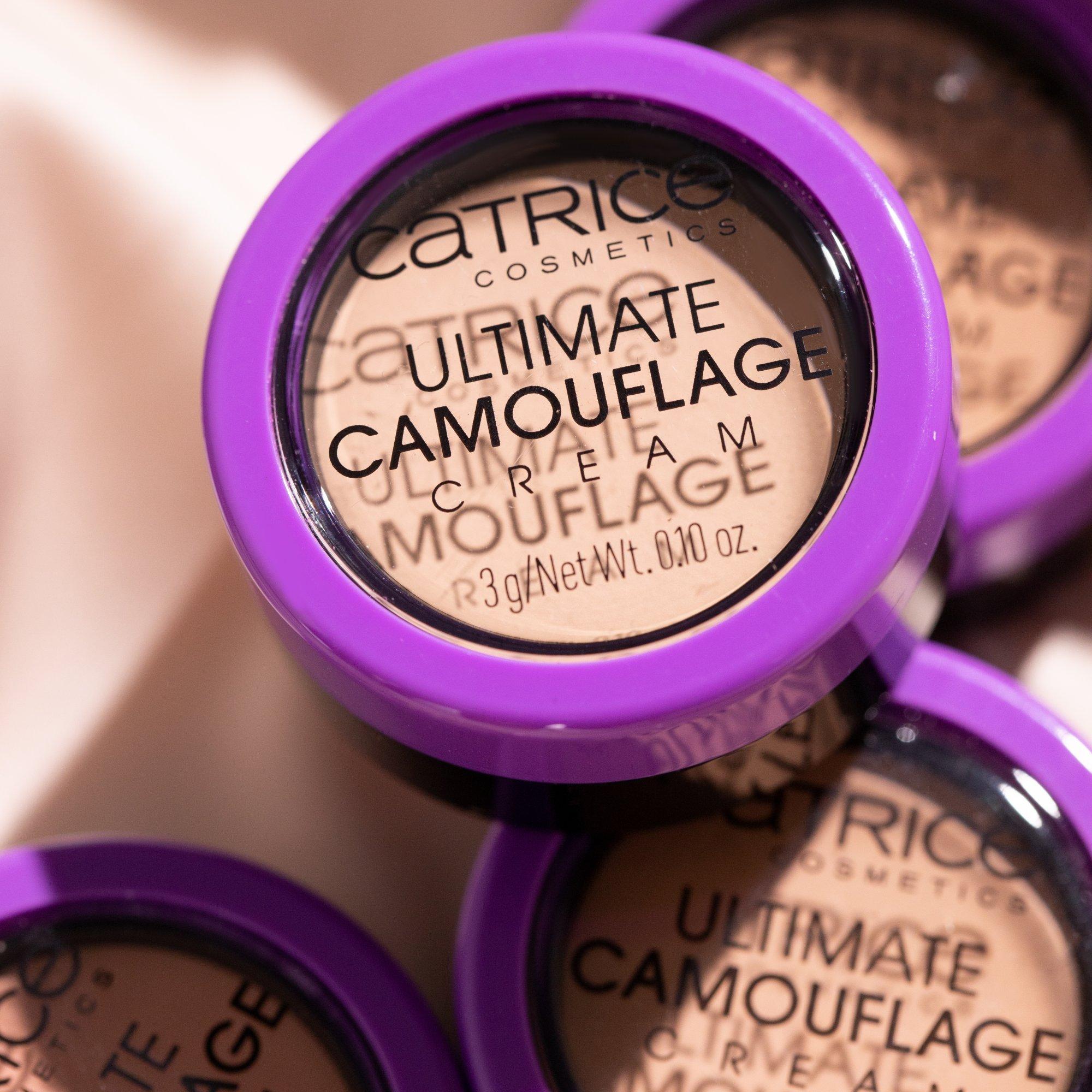 Ultimate Camouflage Cream