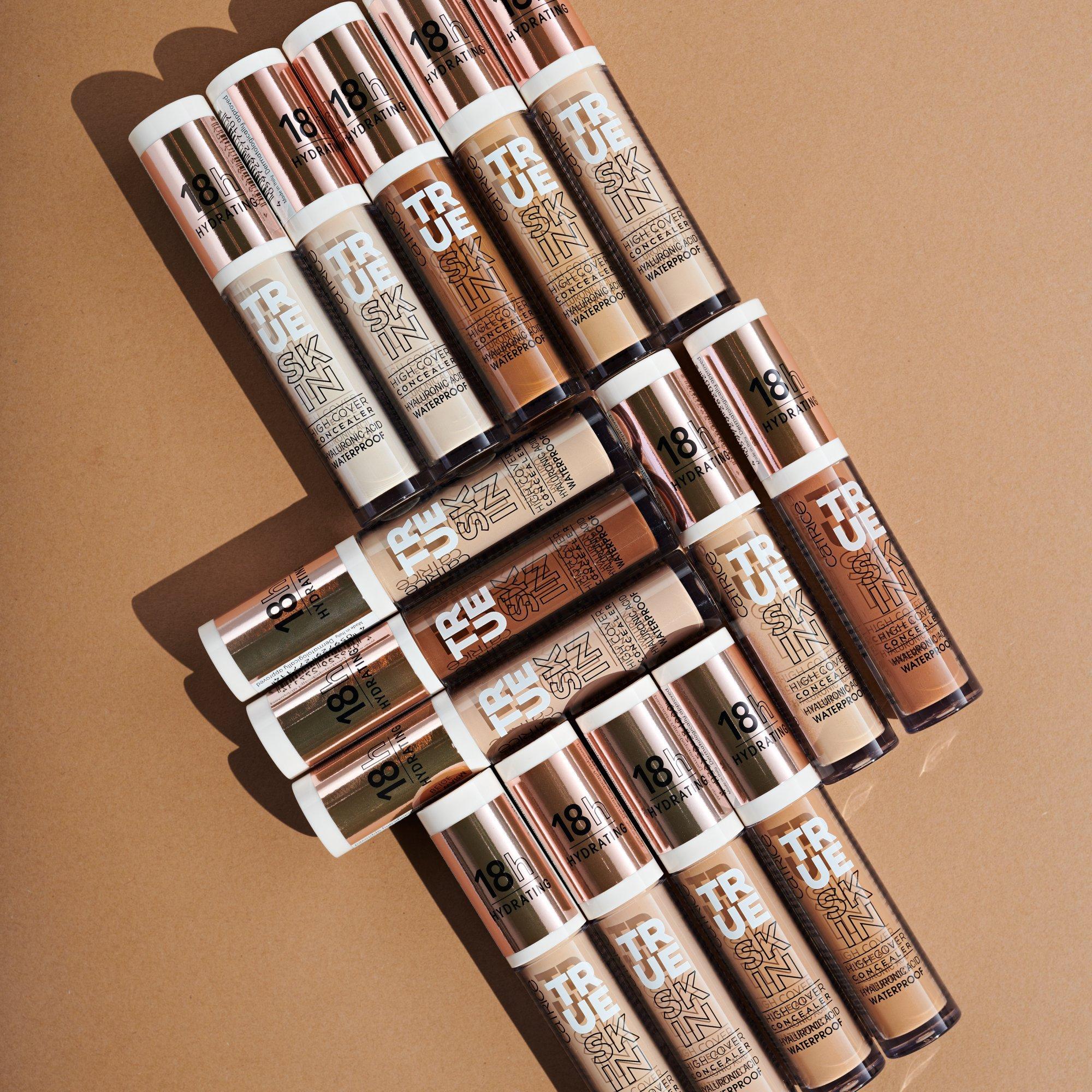 Maskuojamasis kremas „True Skin High Cover Concealer“
