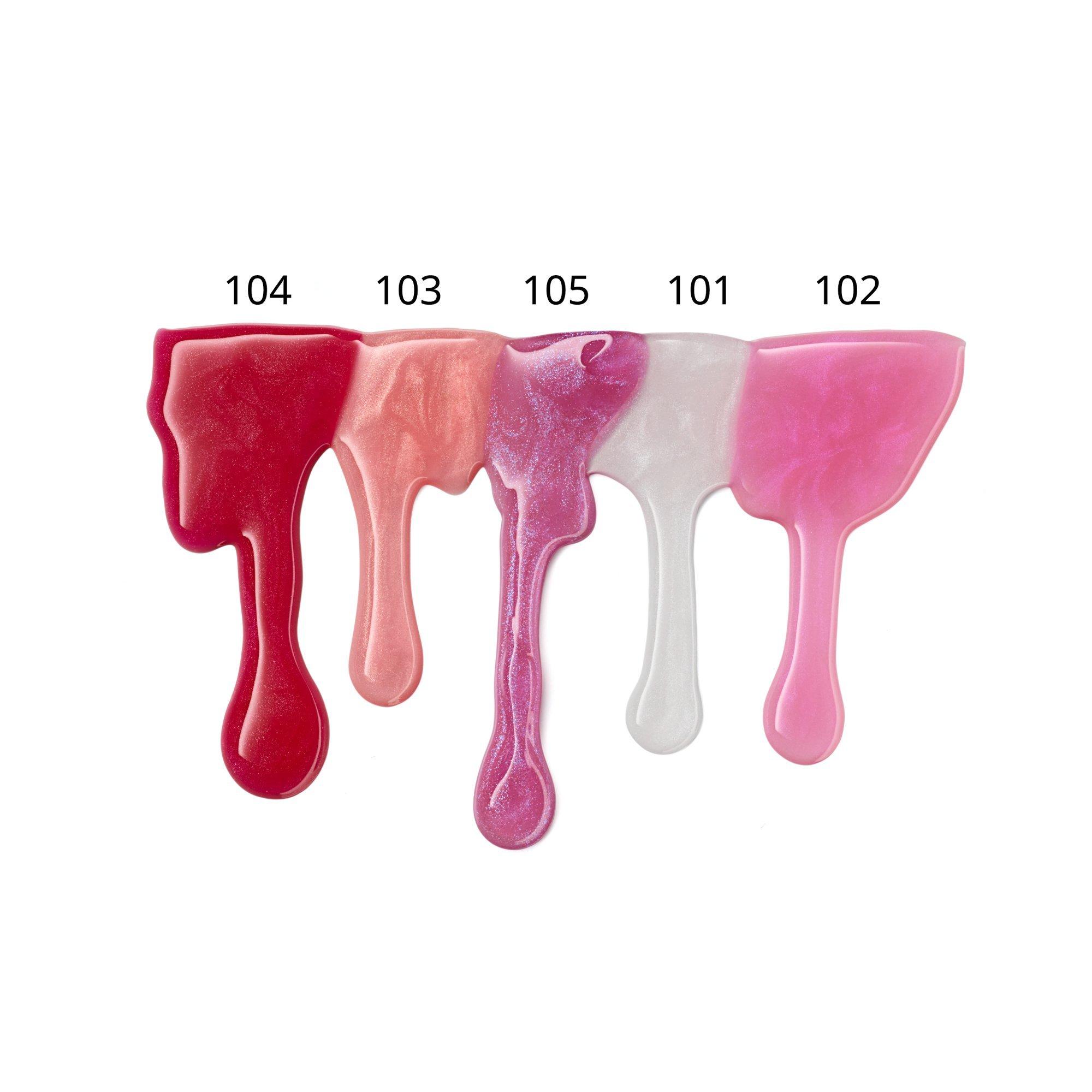JUICY BOMB brillo de labios