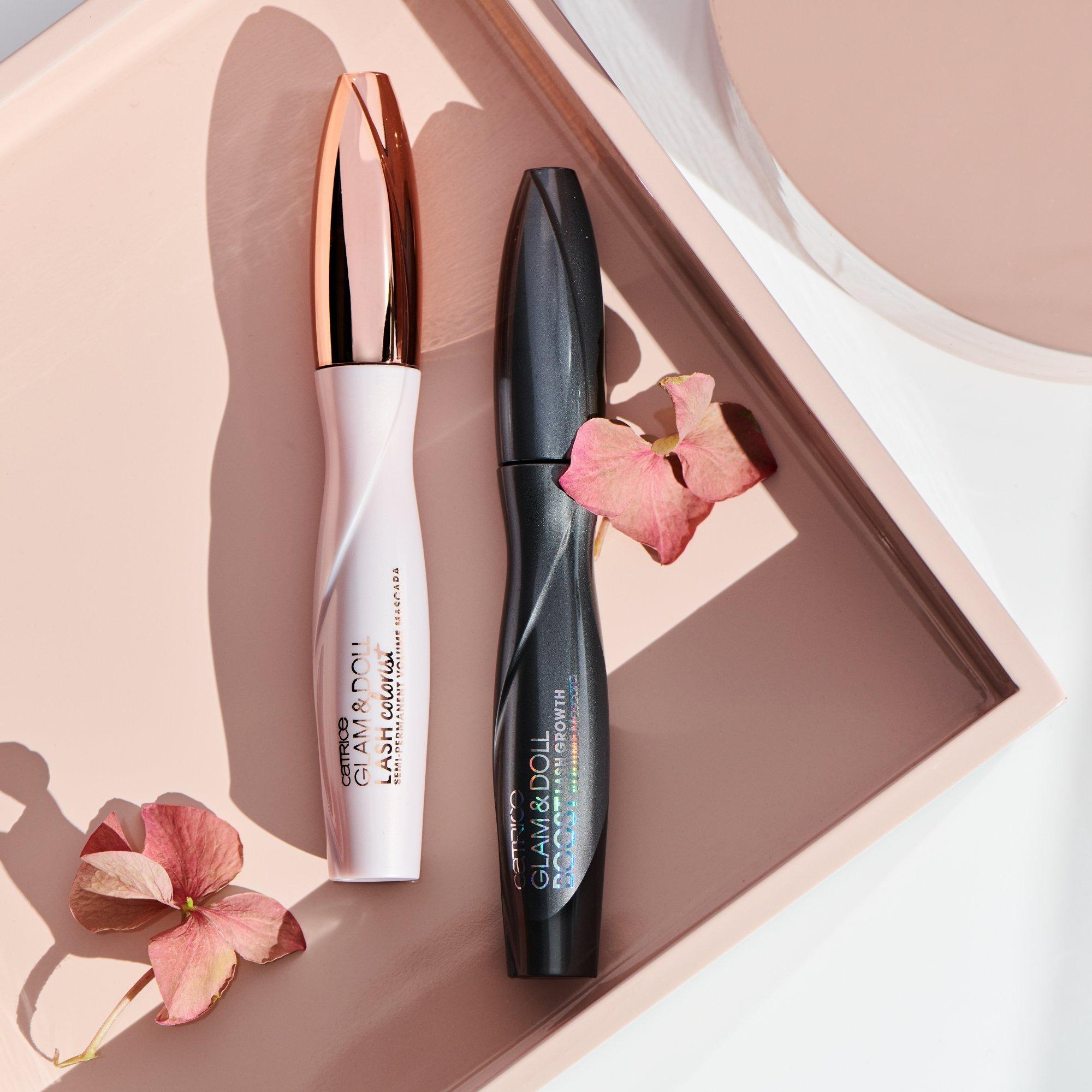 Glam & Doll Lash Colorist Semi-Permanent Volume Mascara