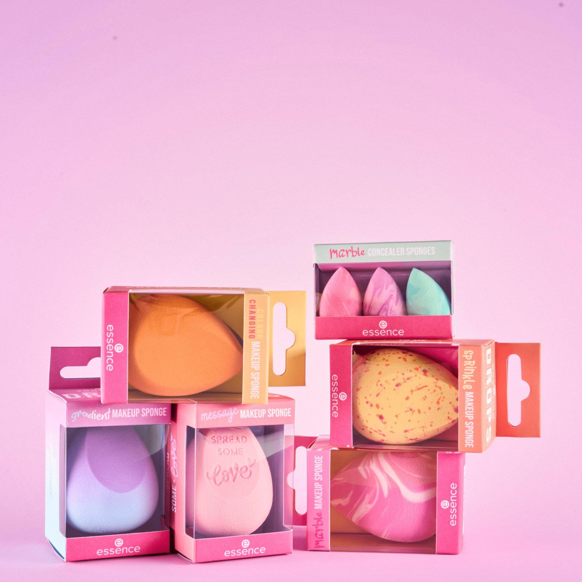 MY ARTSY DROPS concealer sponges