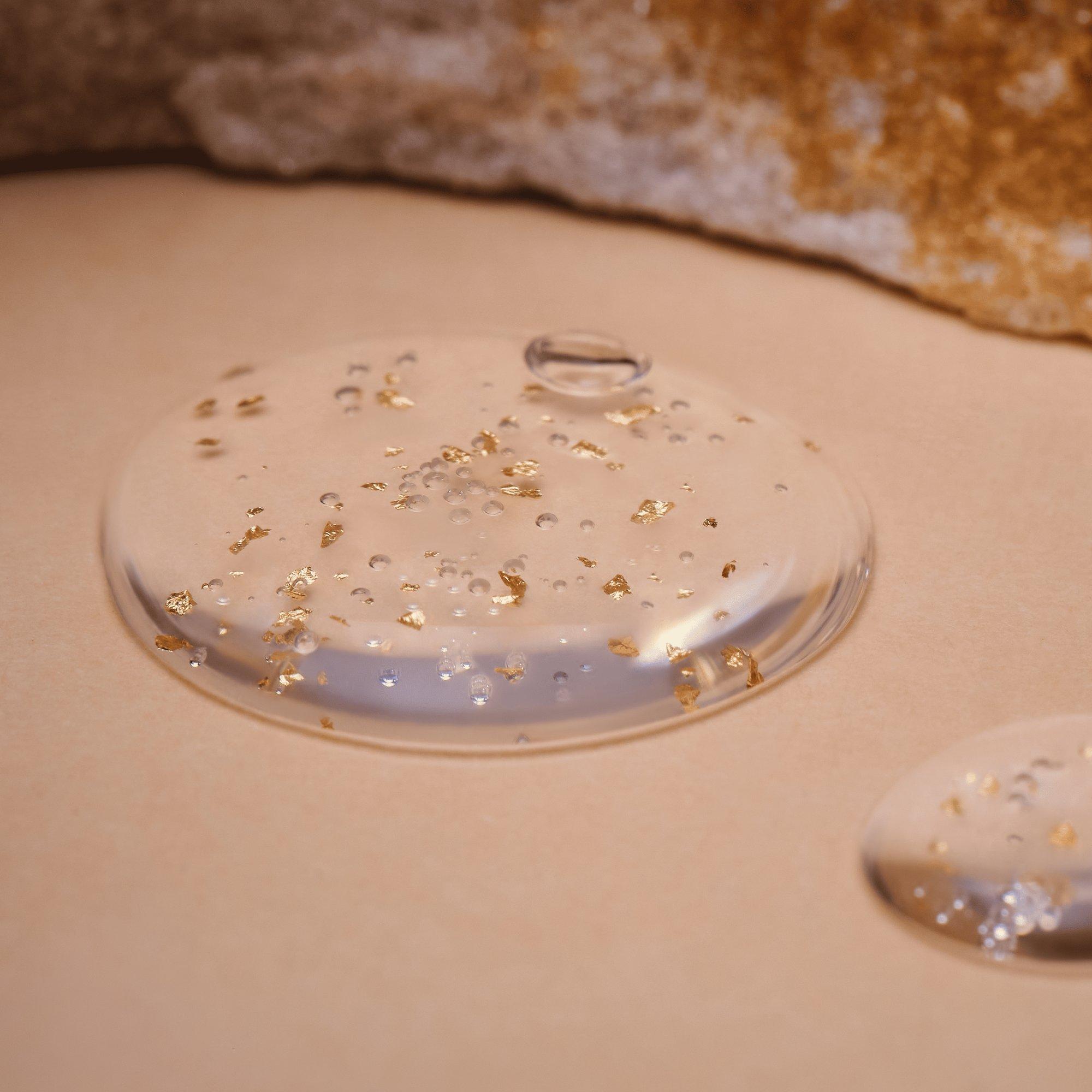 Glam In Gold Hydrating Primer