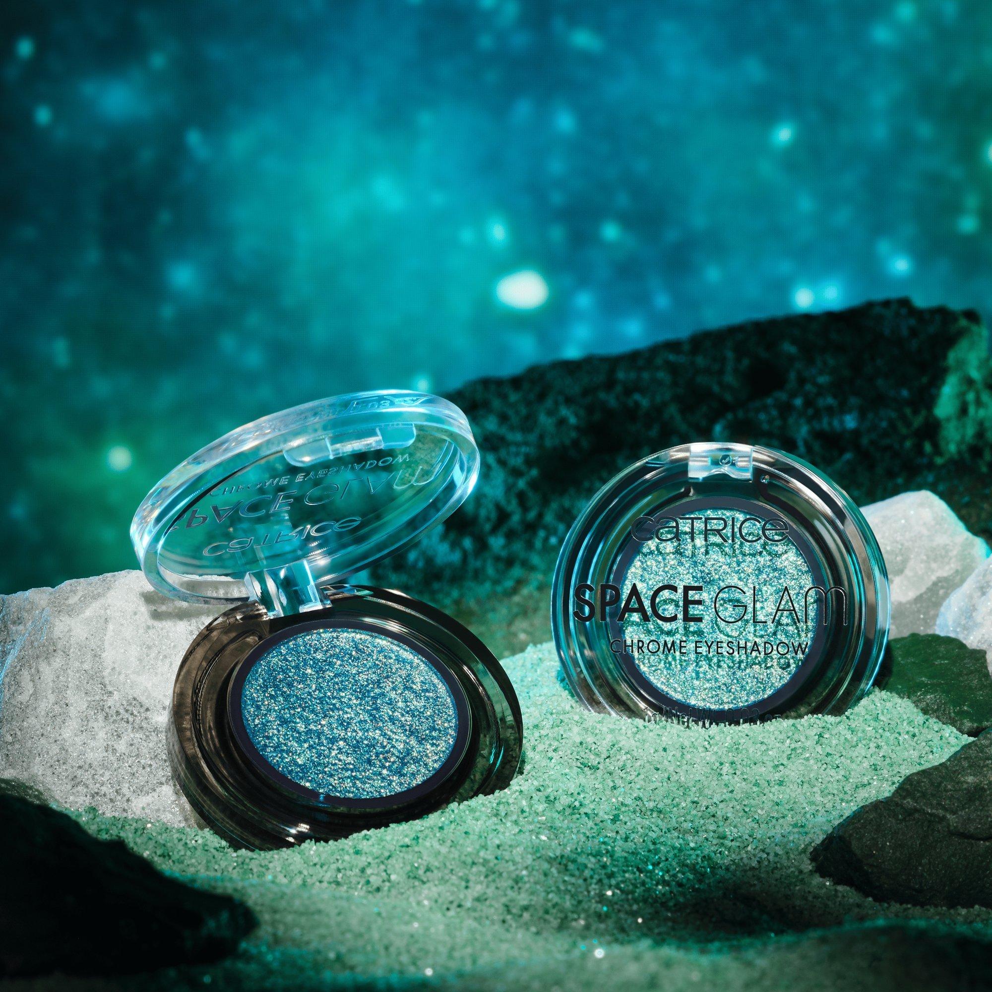 Space Glam Chrome Eyeshadow