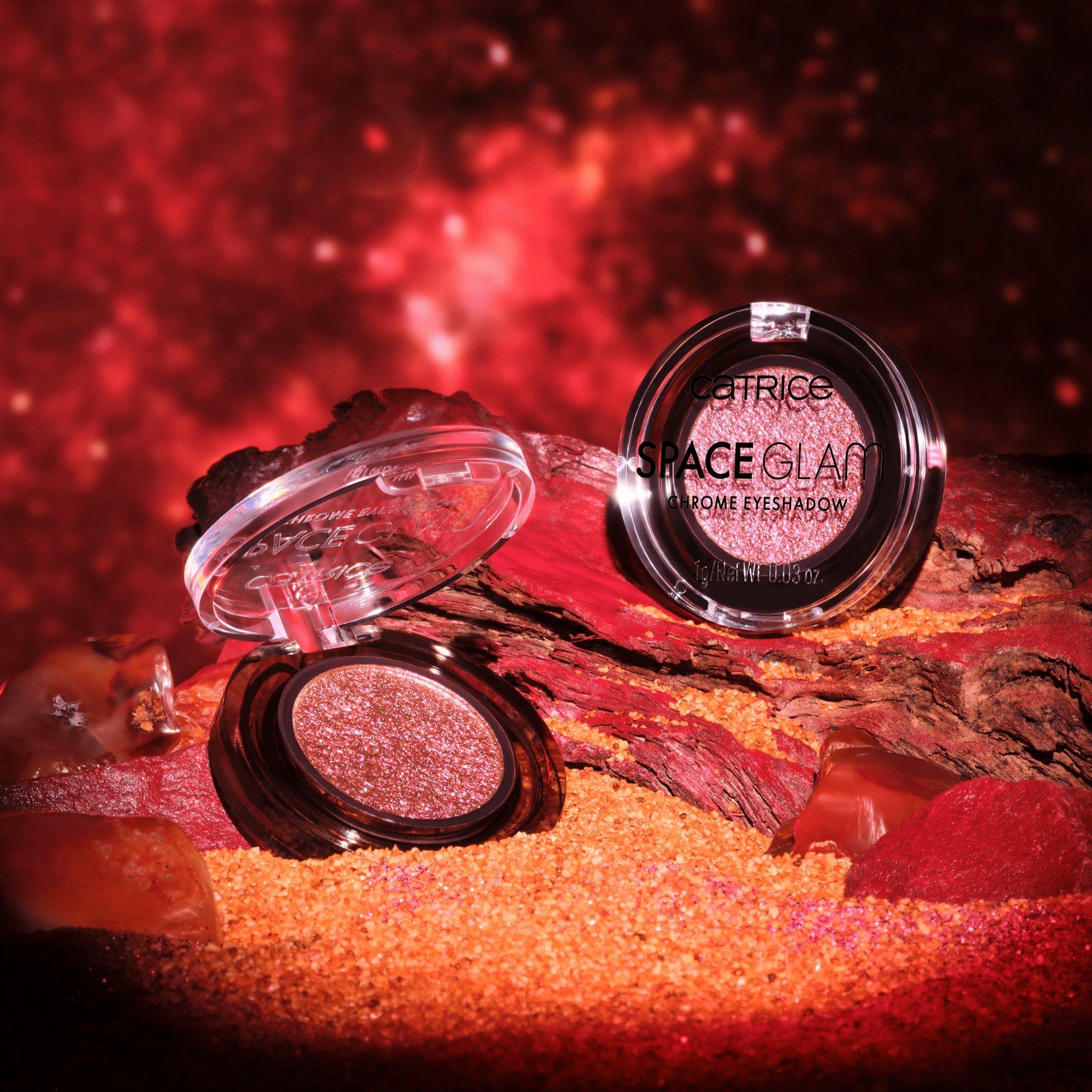 Space Glam Chrome Eyeshadow