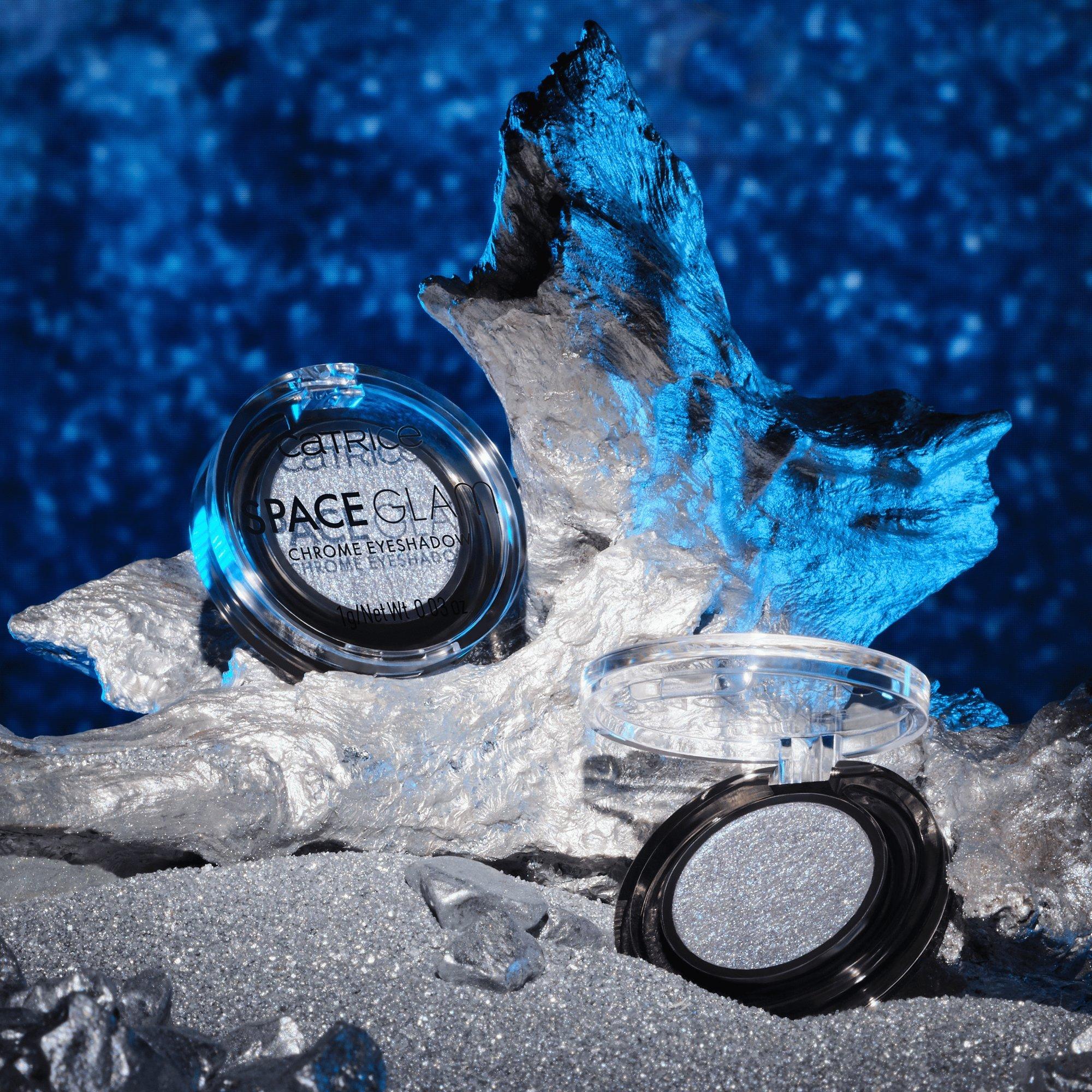 Space Glam Chrome Eyeshadow