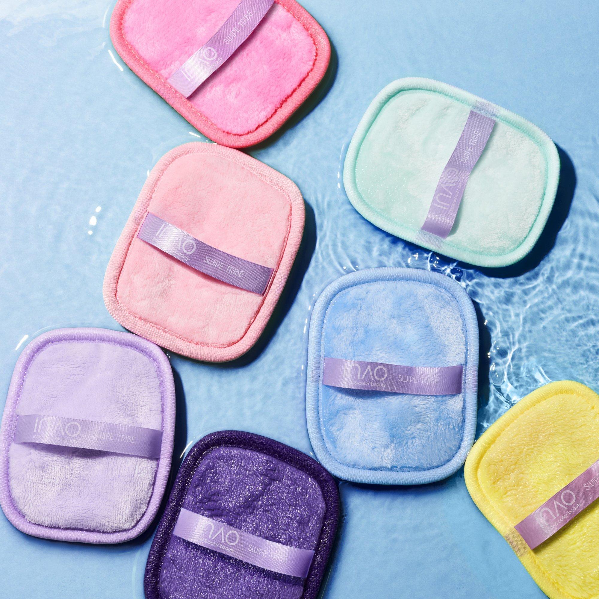 INAO inner and outer beauty Swipe Tribe Reusable Makeup Remover Pads by essence – Mood Product - Produkt Element 7 von 8