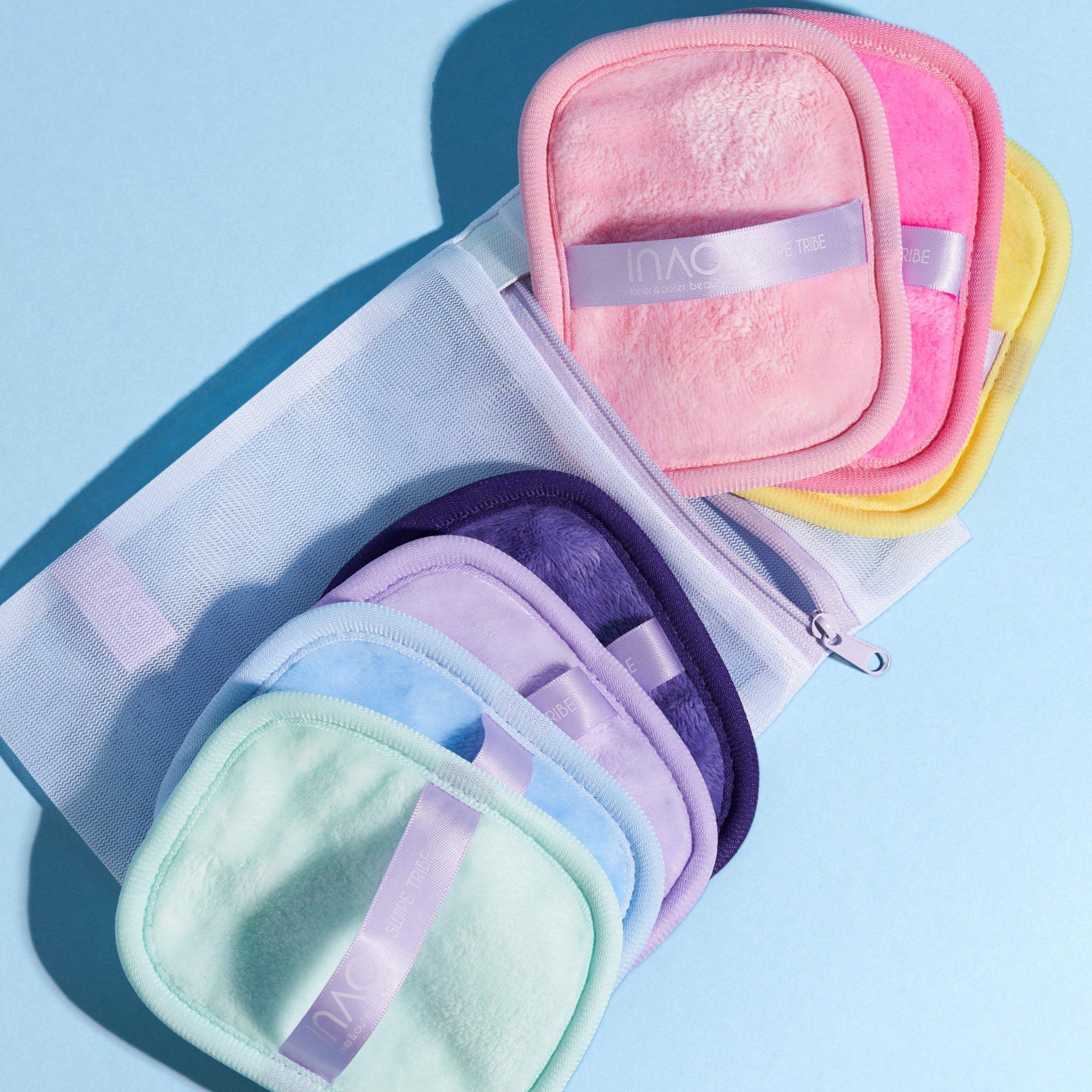 INAO inner and outer beauty Swipe Tribe Reusable Makeup Remover Pads by essence – Mood Product - Produkt Element 6 von 8