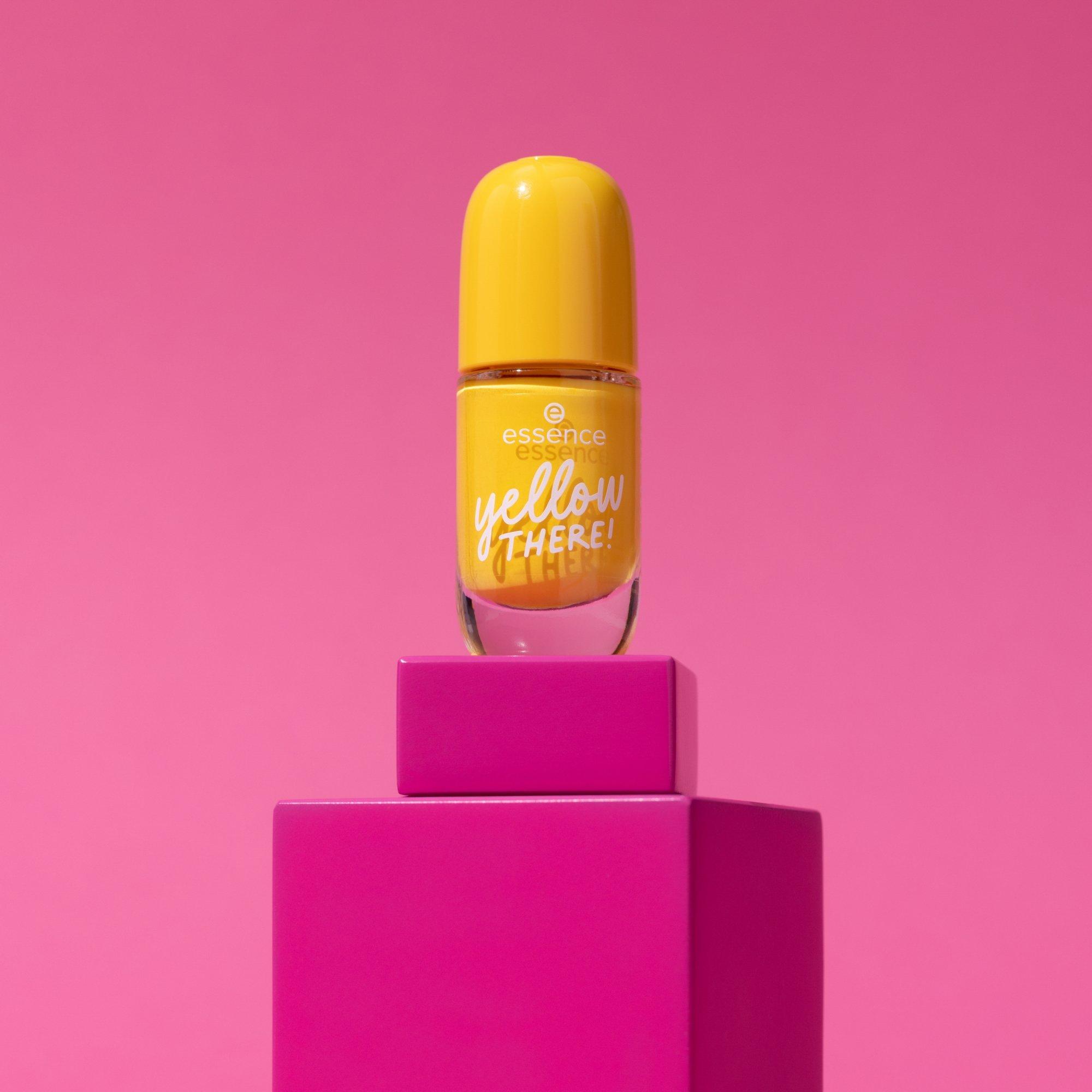 lak na nehty gel nail colour