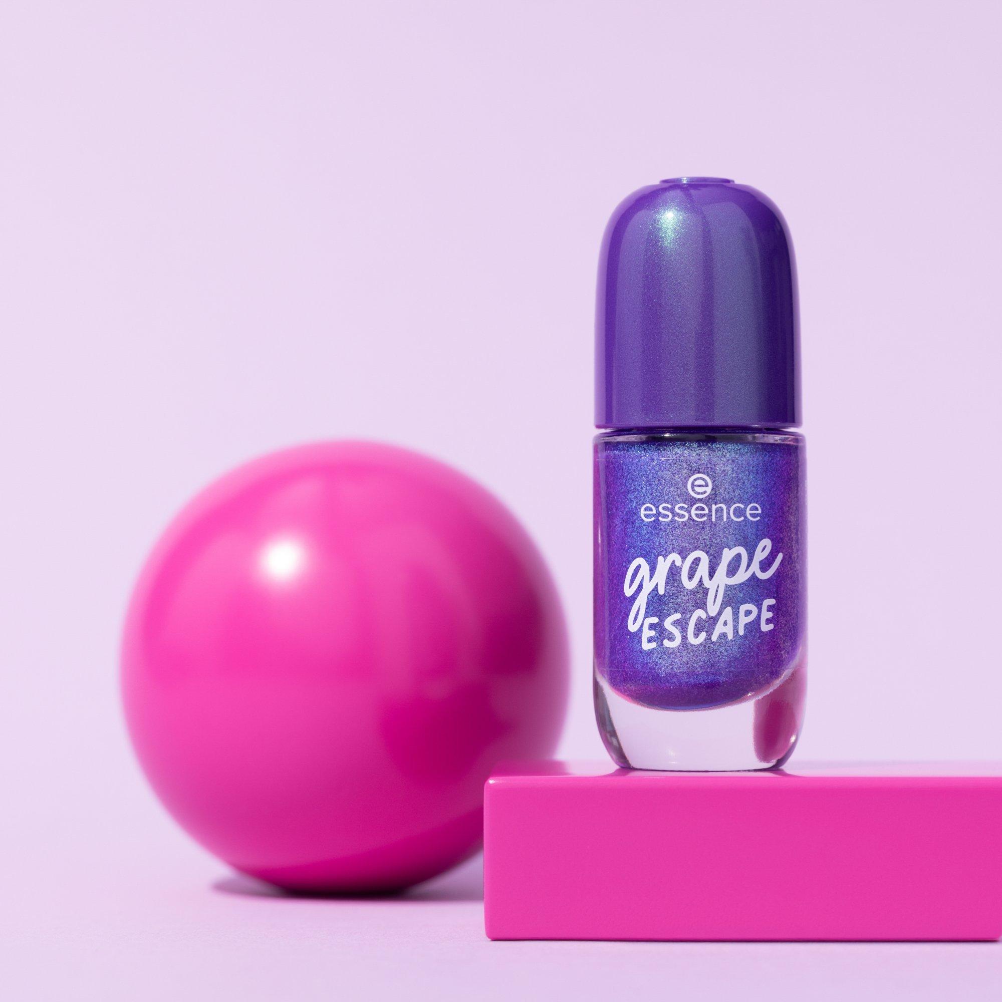 lak na nehty gel nail colour